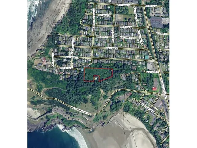 $800,000 | 0 Northwest Rhododendron Street, Newport, OR 97365