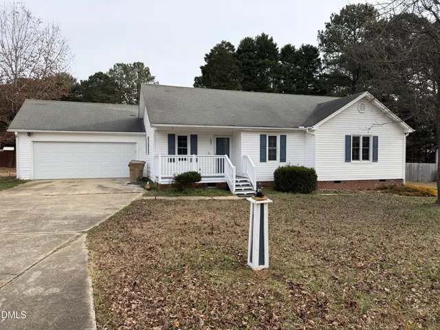 $1,900 | 407 Dairy Road, Clayton, NC 27520