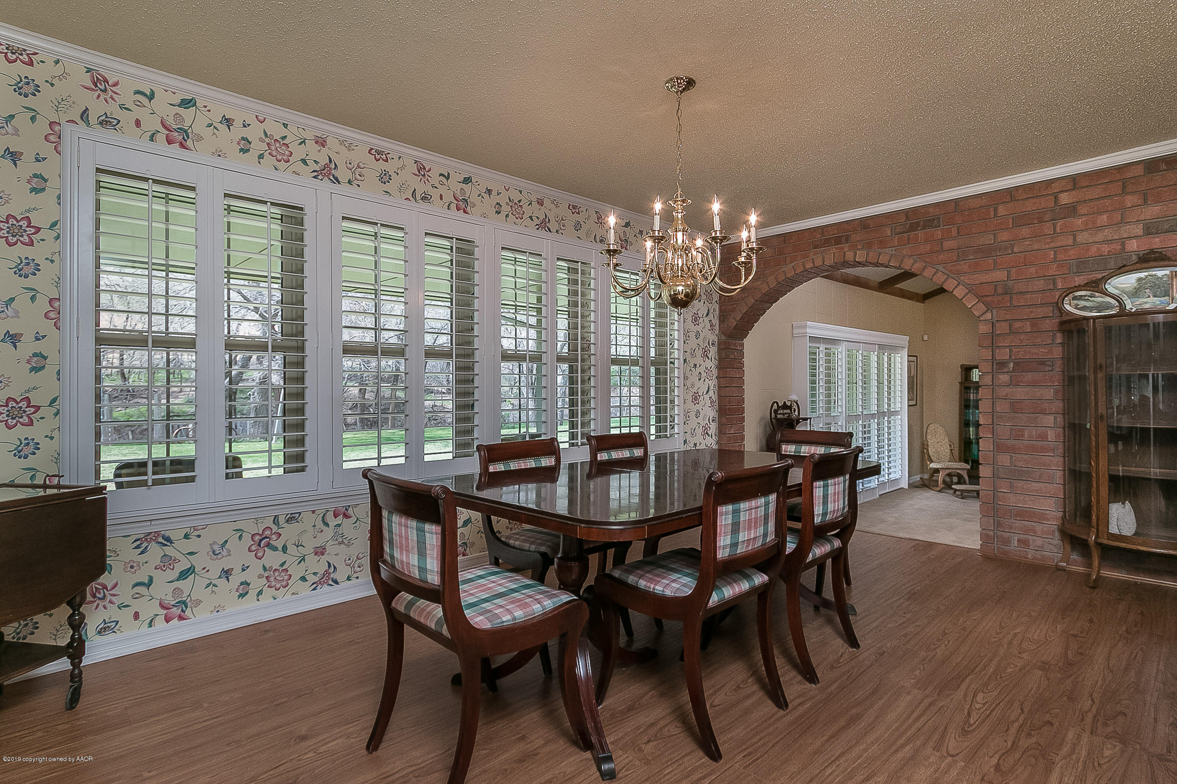 19540 Chaparral Road Canyon, TX 79015 - Photo 16 of 42 015_Dining Room