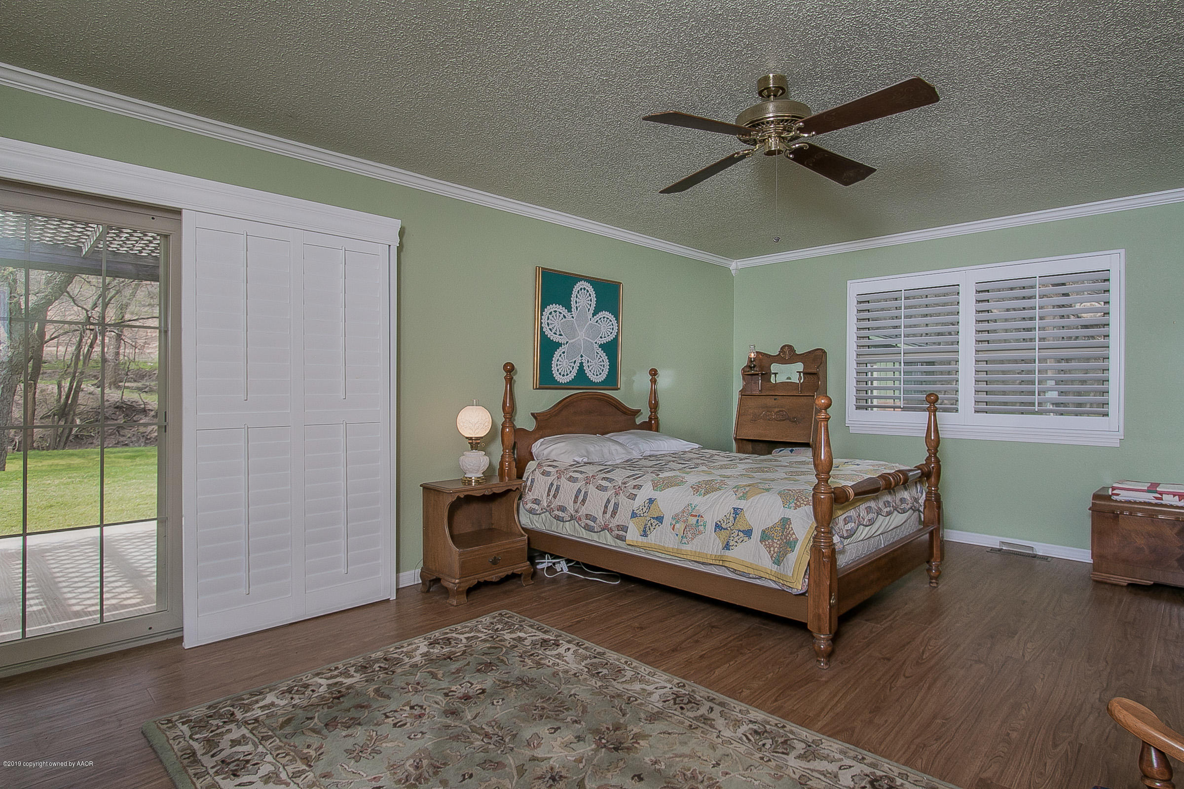 19540 Chaparral Road Canyon, TX 79015 - Photo 17 of 42 017_Master Bedroom