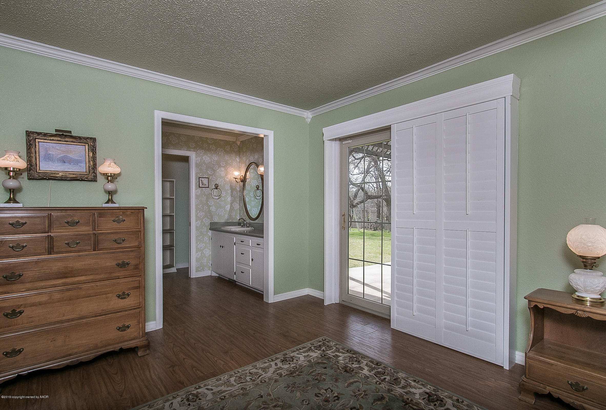19540 Chaparral Road Canyon, TX 79015 - Photo 18 of 42 018_Master Bedroom 2
