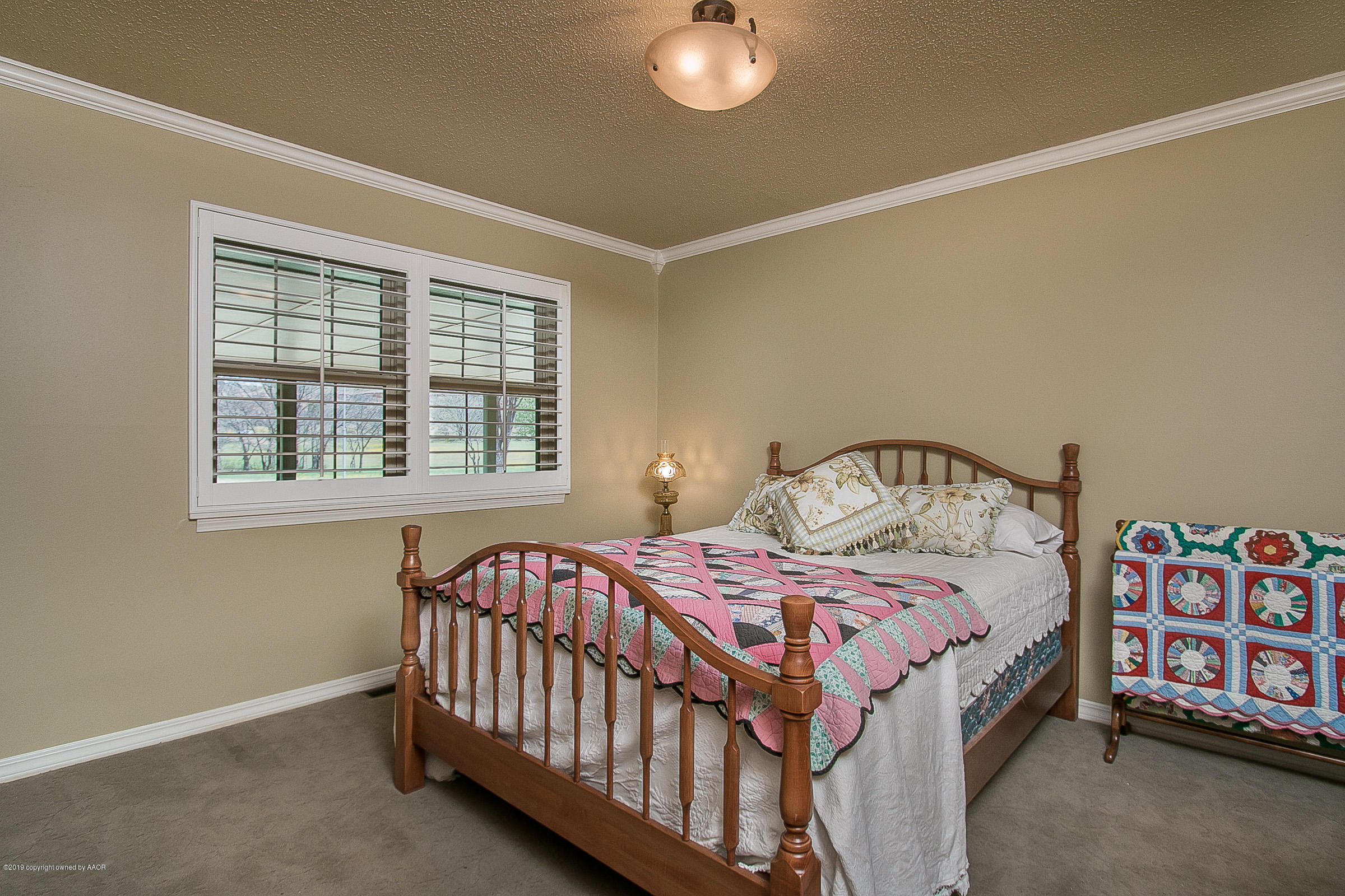 19540 Chaparral Road Canyon, TX 79015 - Photo 24 of 42 024_Bedroom 4