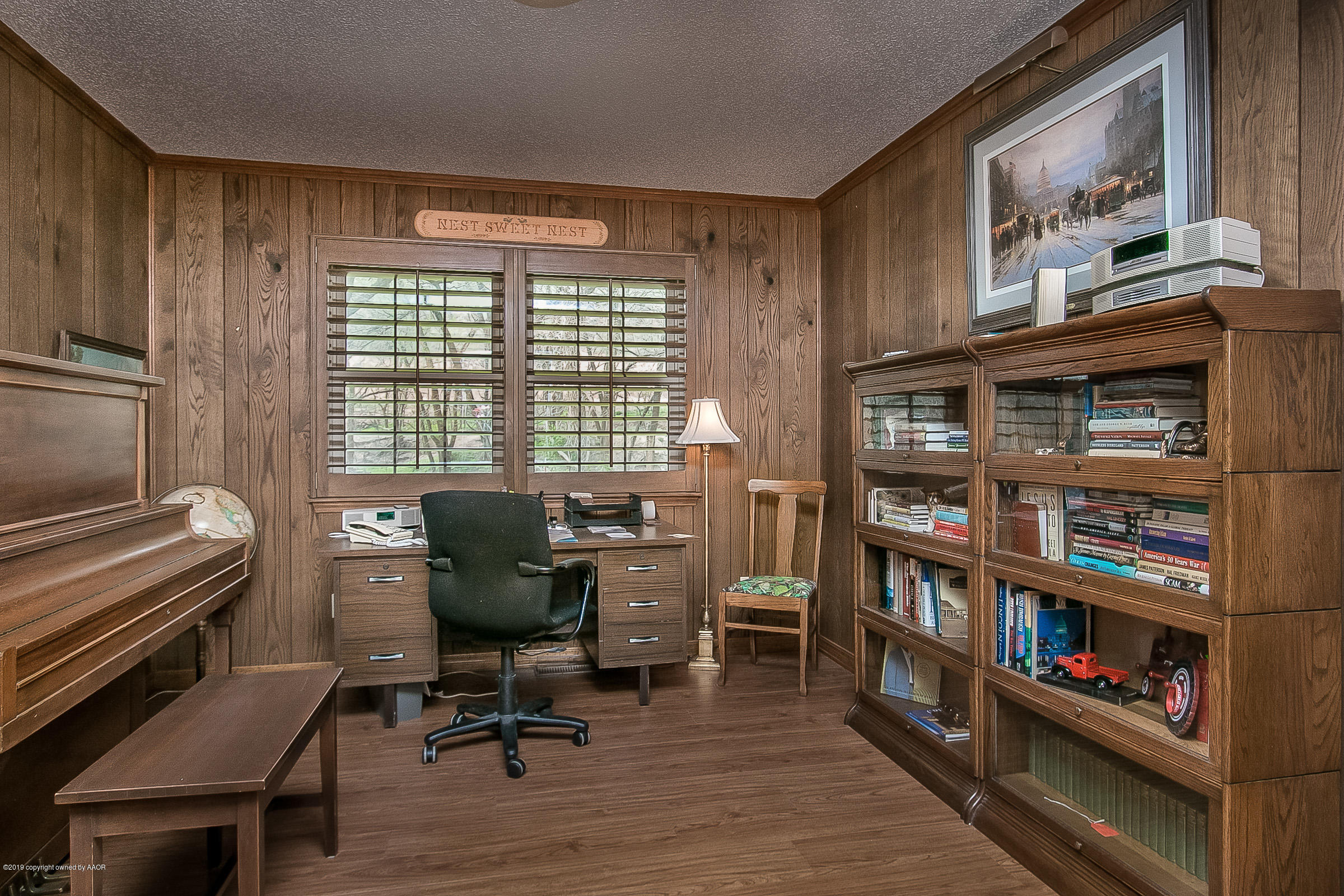 19540 Chaparral Road Canyon, TX 79015 - Photo 25 of 42 025_Office