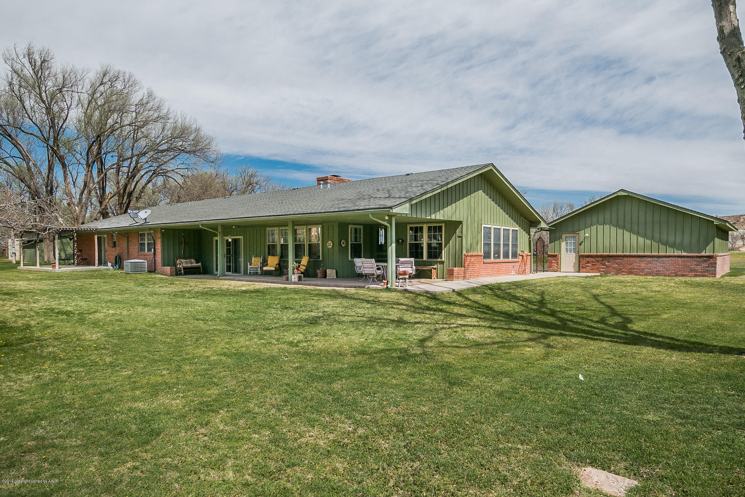 19540 Chaparral Road Canyon, TX 79015 - Photo 27 of 42 027_Rear