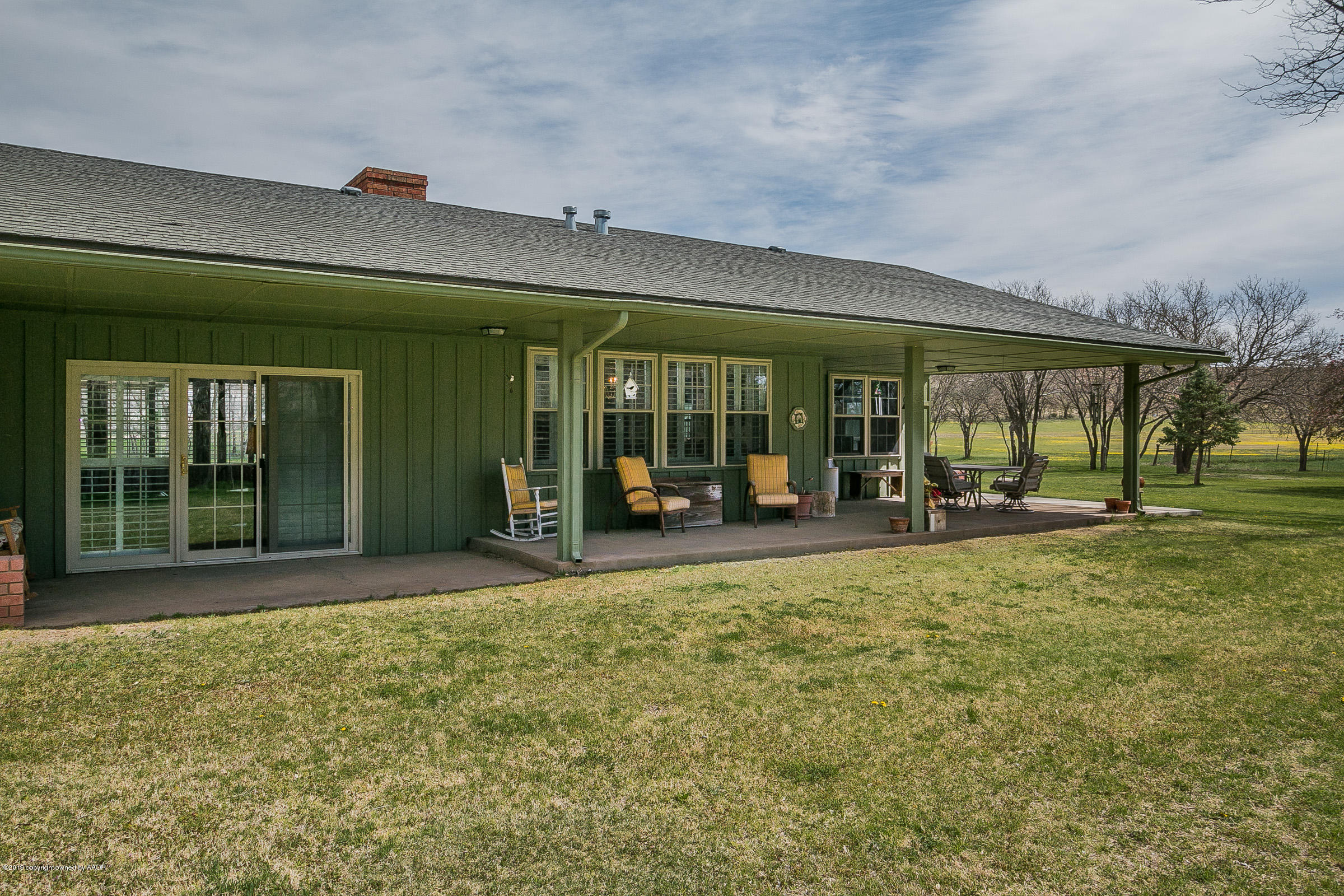 19540 Chaparral Road Canyon, TX 79015 - Photo 29 of 42 029_Patio