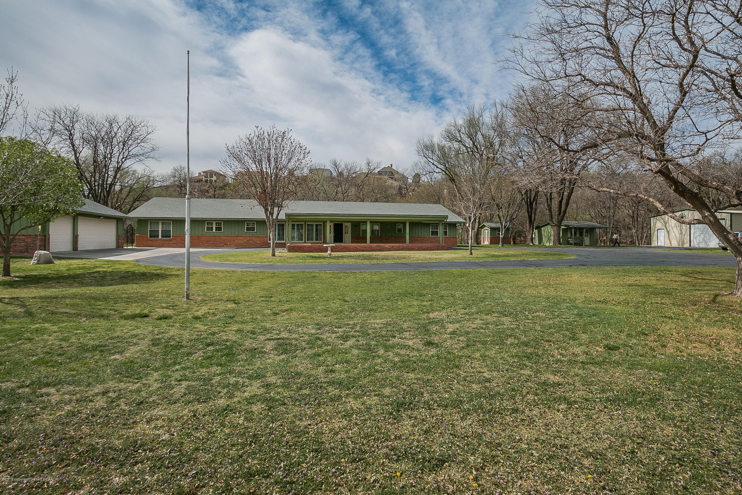 19540 Chaparral Road Canyon, TX 79015 - Photo 4 of 42 004_Front