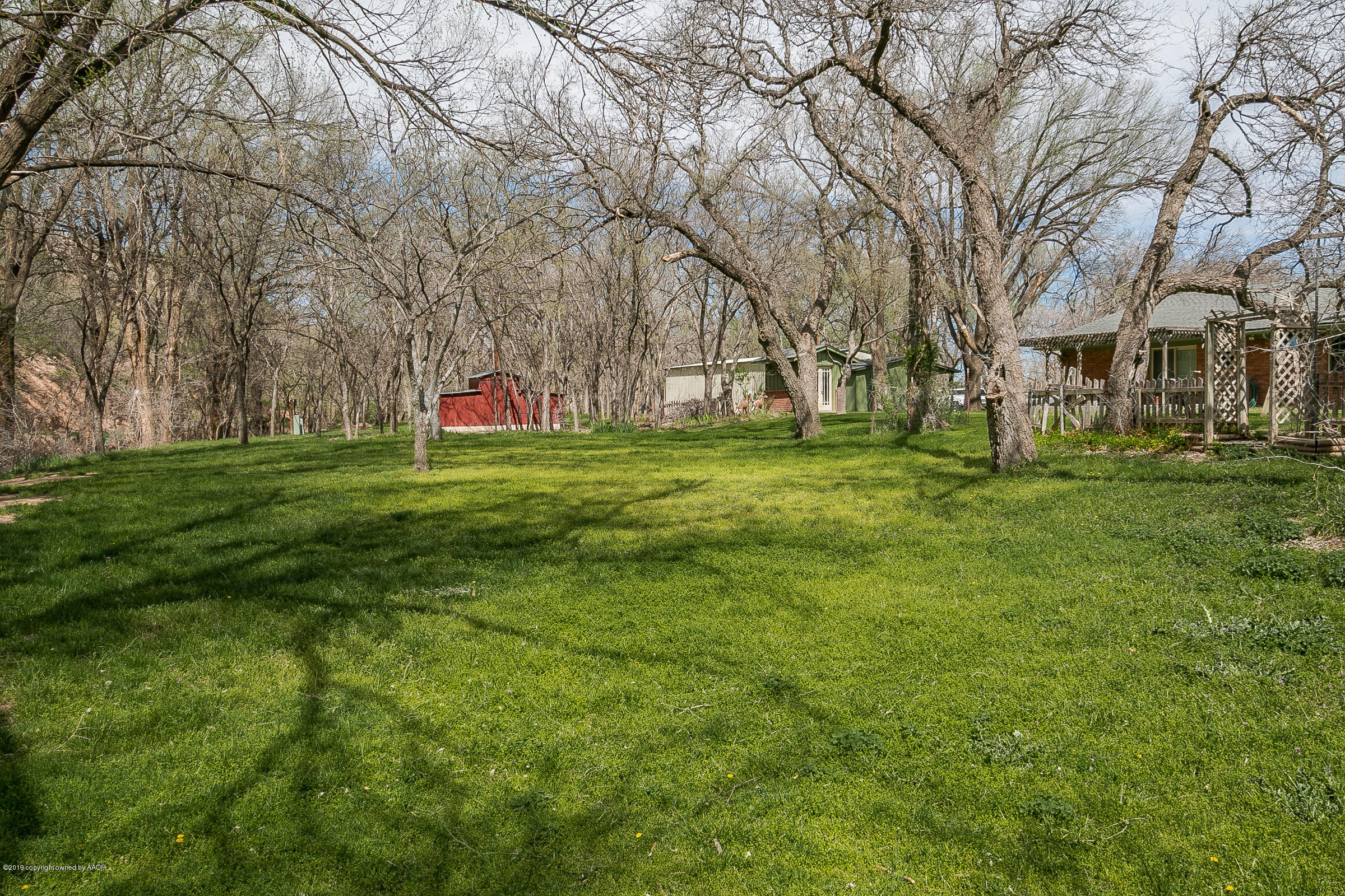 19540 Chaparral Road Canyon, TX 79015 - Photo 32 of 42 032_Lower Yard