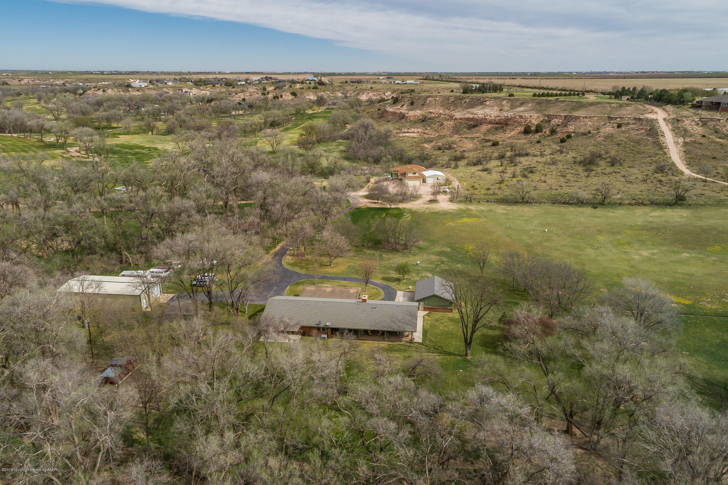 19540 Chaparral Road Canyon, TX 79015 - Photo 40 of 42 040_Aerial04