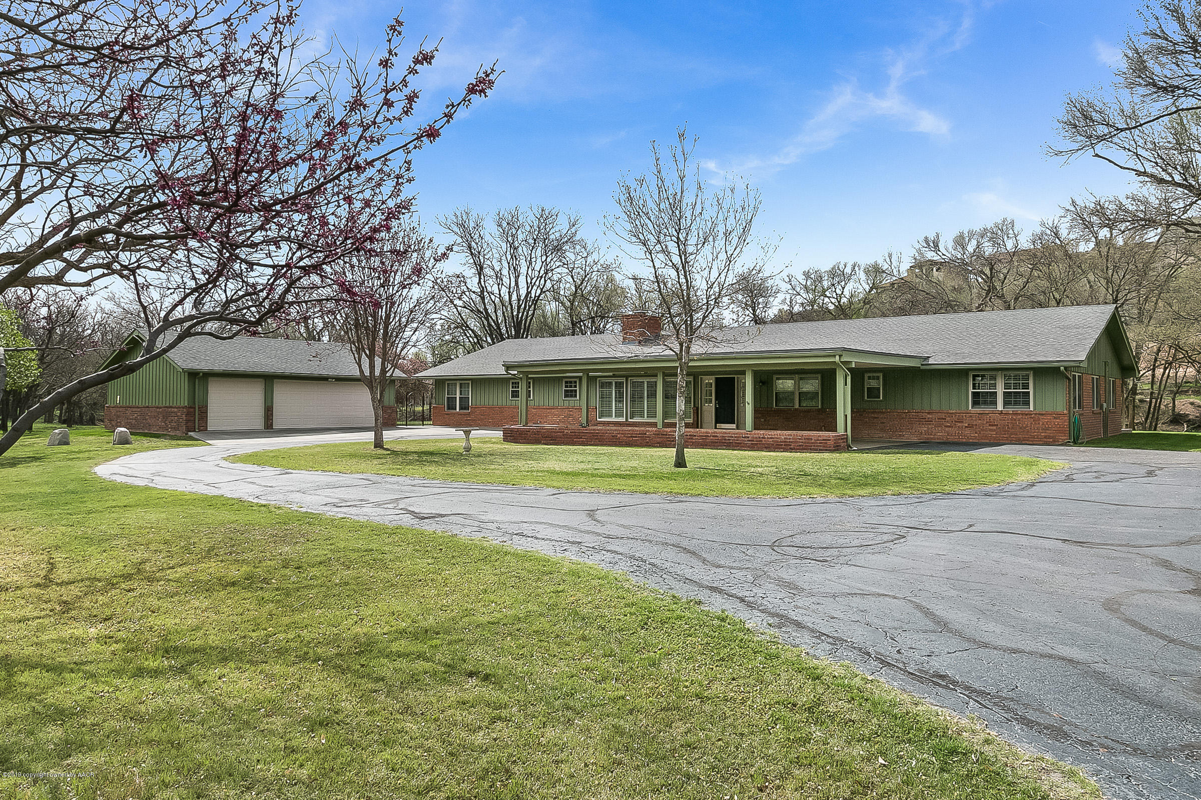 19540 Chaparral Road Canyon, TX 79015 - Photo 5 of 42 005_Front-2