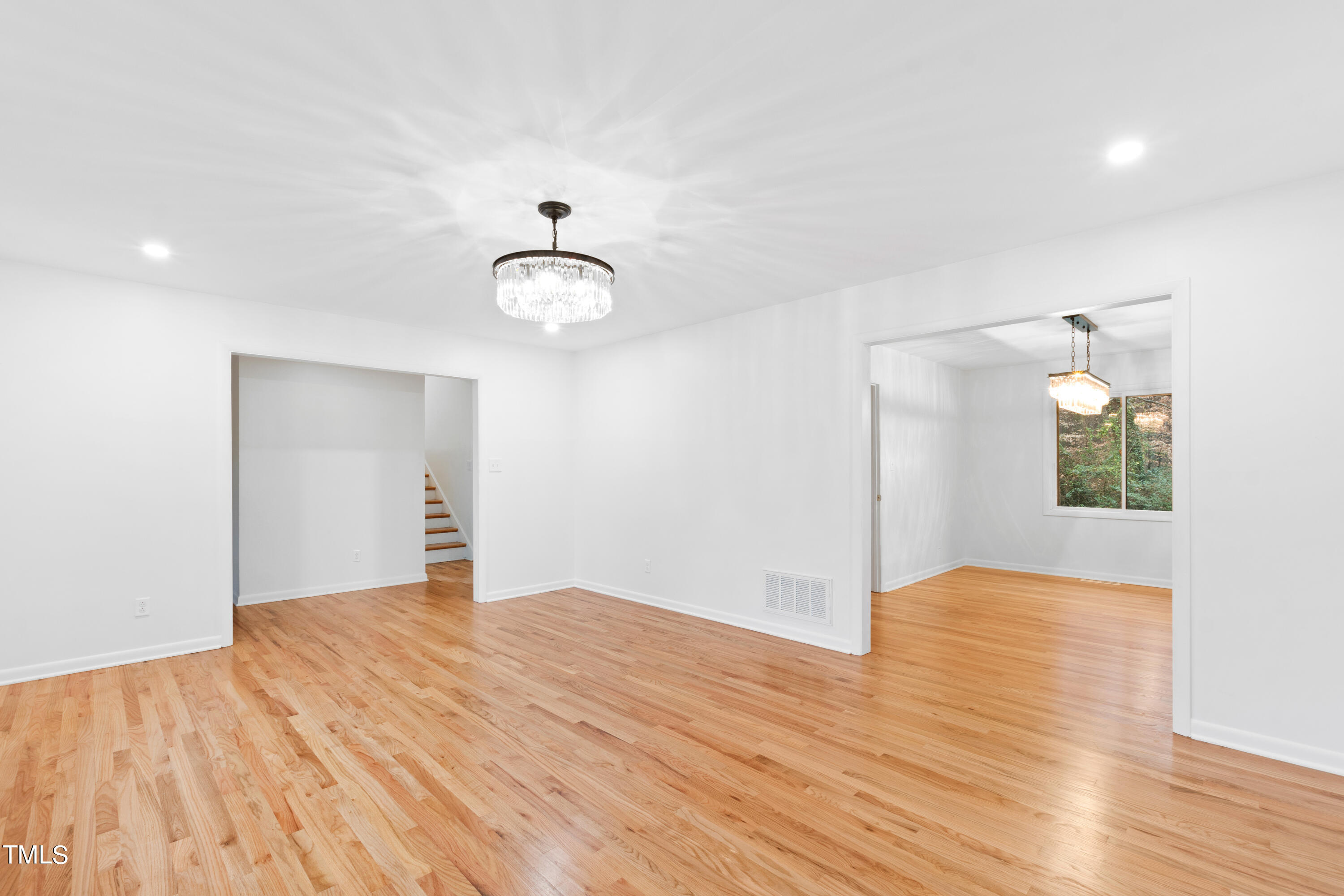 112 Chatterson Drive Raleigh, NC 27615 - Photo 11 of 35 Living 3