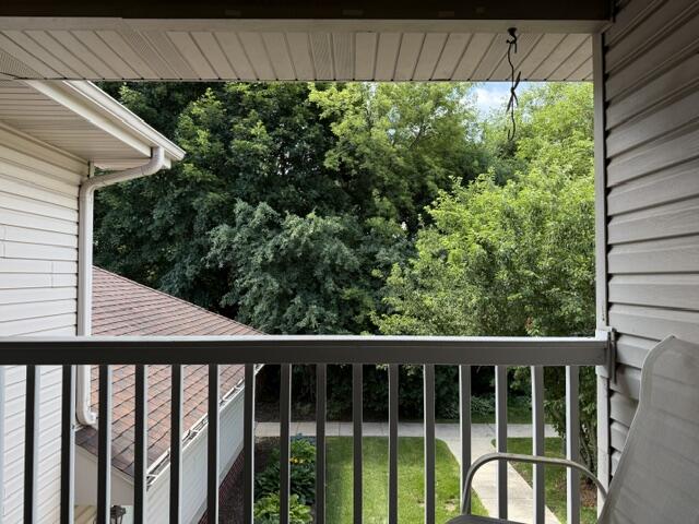 N43-w32877 Rasmus Road, Unit 7H Nashotah, WI 53058 - Photo 32 of 38 Balcony View