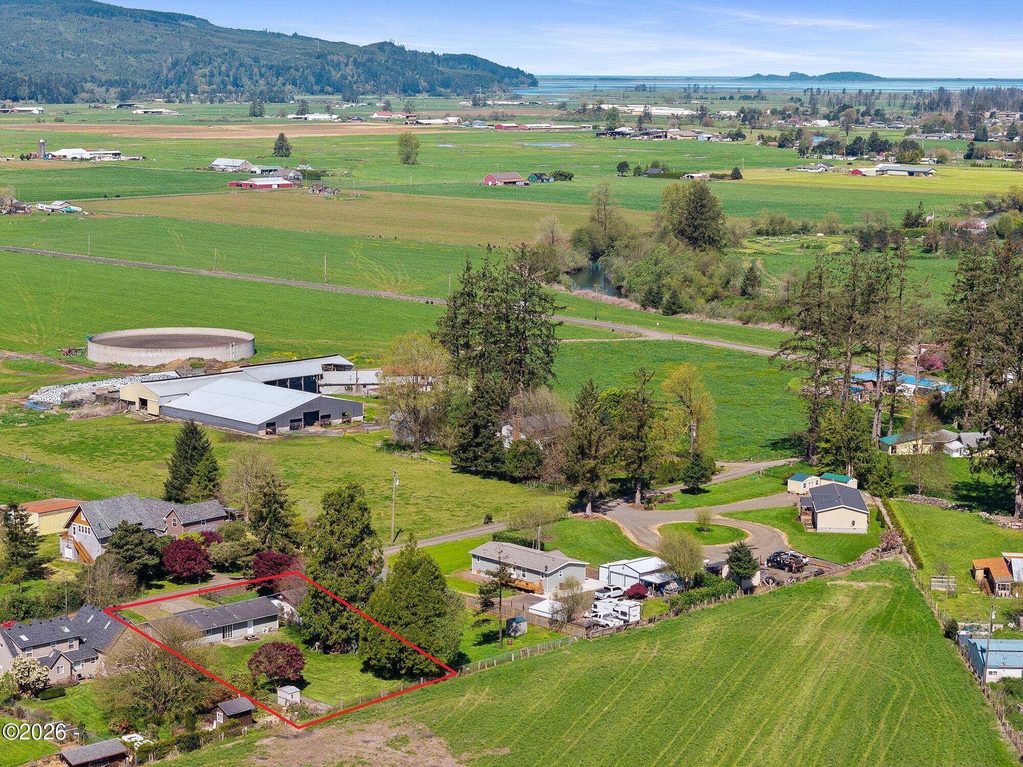 3195 Fitzpatrick Road Tillamook, OR 97141 - Photo 29 of 30 DJI_20260424113449_0029_D