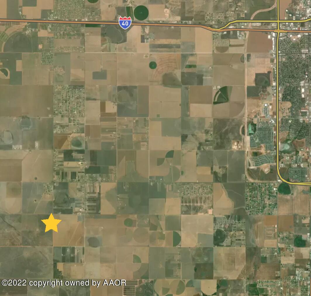 1 Bushland Road Amarillo, TX 79119 - Photo 3 of 13 Map