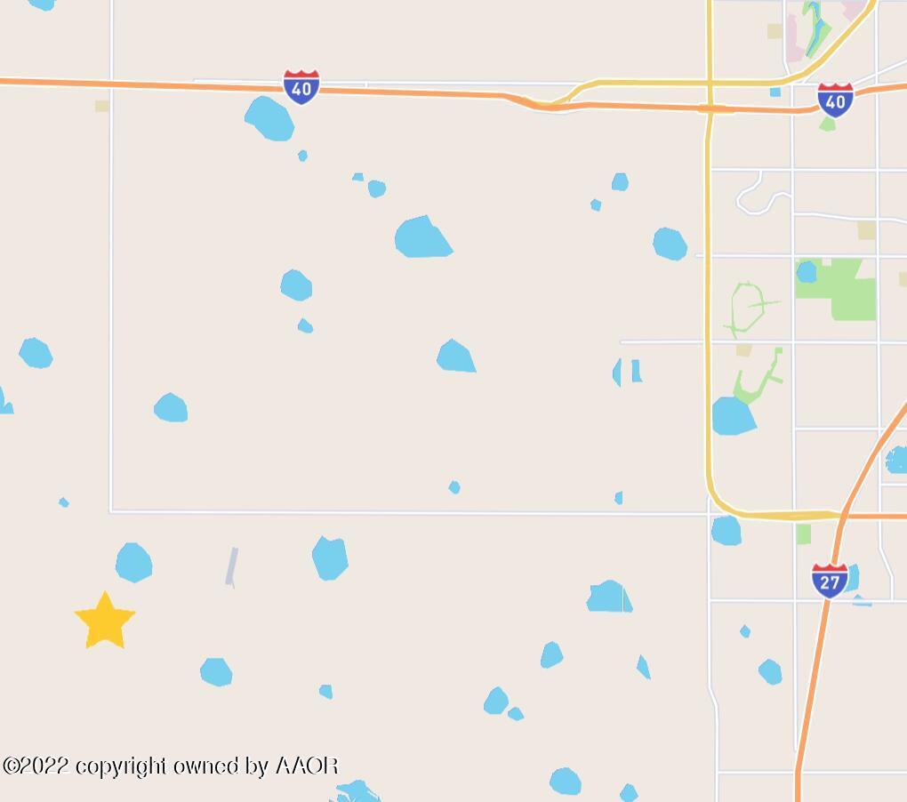 1 Bushland Road Amarillo, TX 79119 - Photo 4 of 13 Map