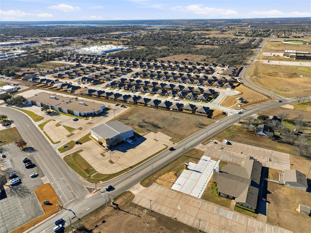 1007 Woodard Avenue Cleburne, TX 76033 - Photo 7 of 15 an aerial view of a residential building