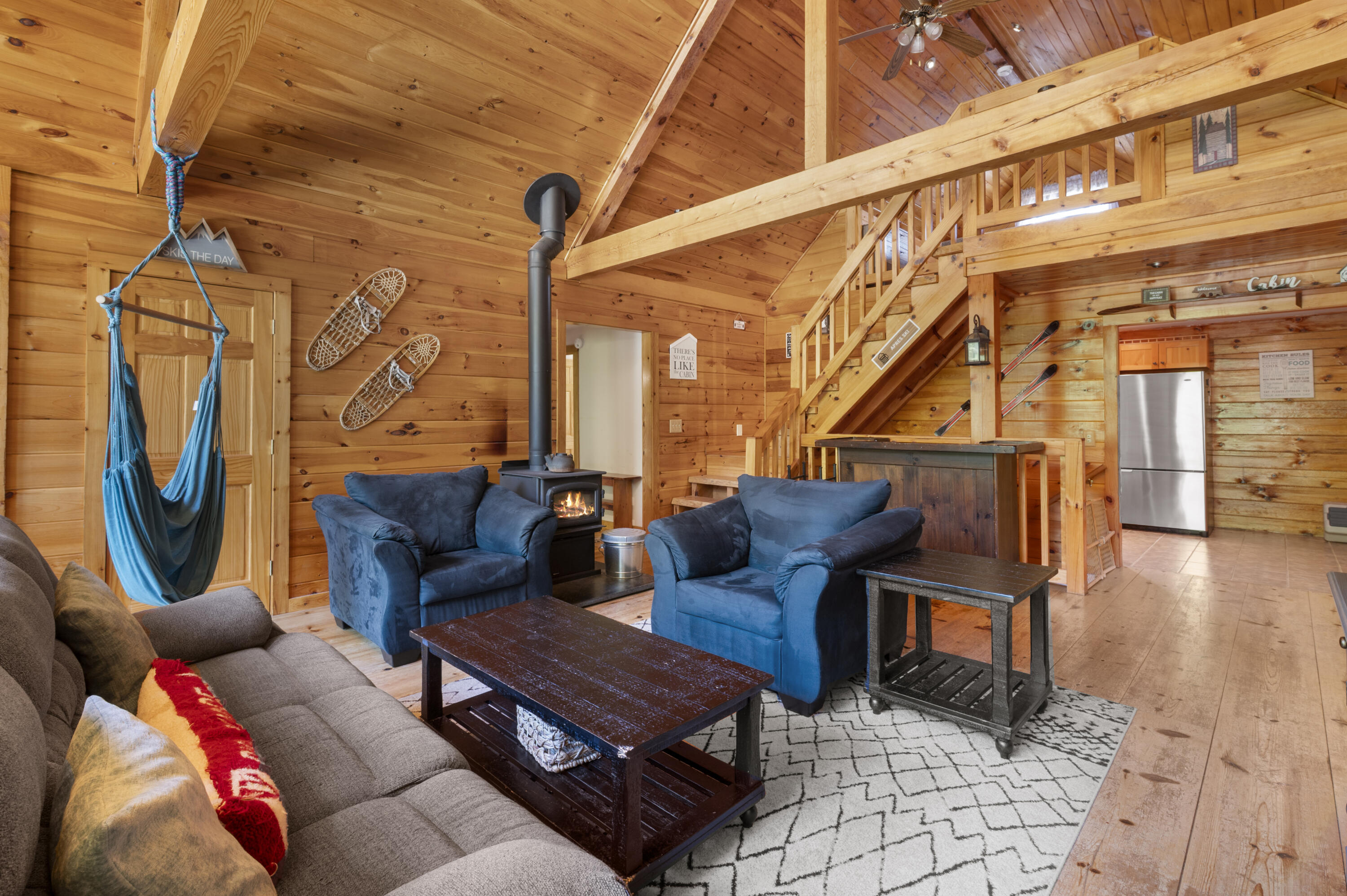 337 Union Hill Road Stow, ME 04037 - Photo 12 of 48 337 Union Hill - Living Room