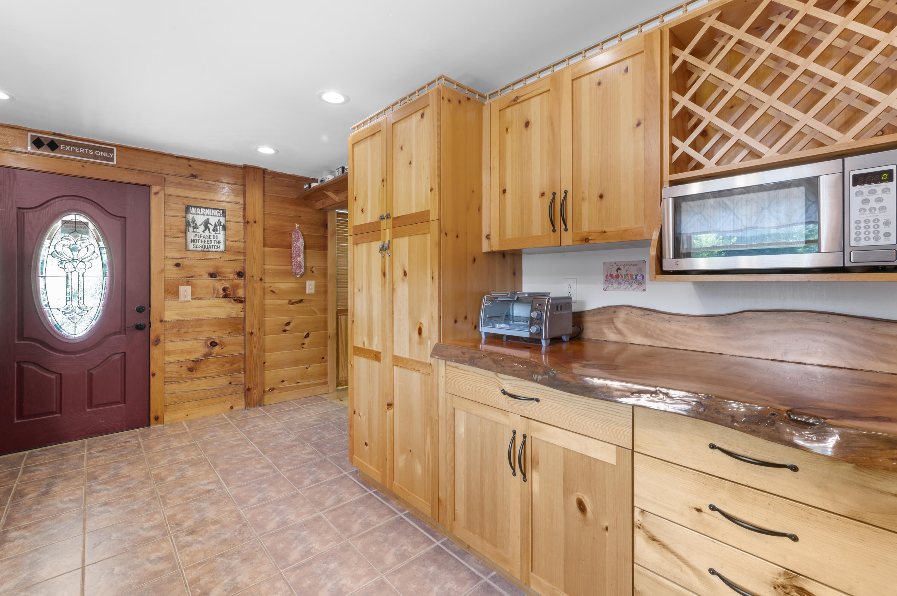 337 Union Hill Road Stow, ME 04037 - Photo 18 of 48 337 Union Hill - Kitchen Cabinetry
