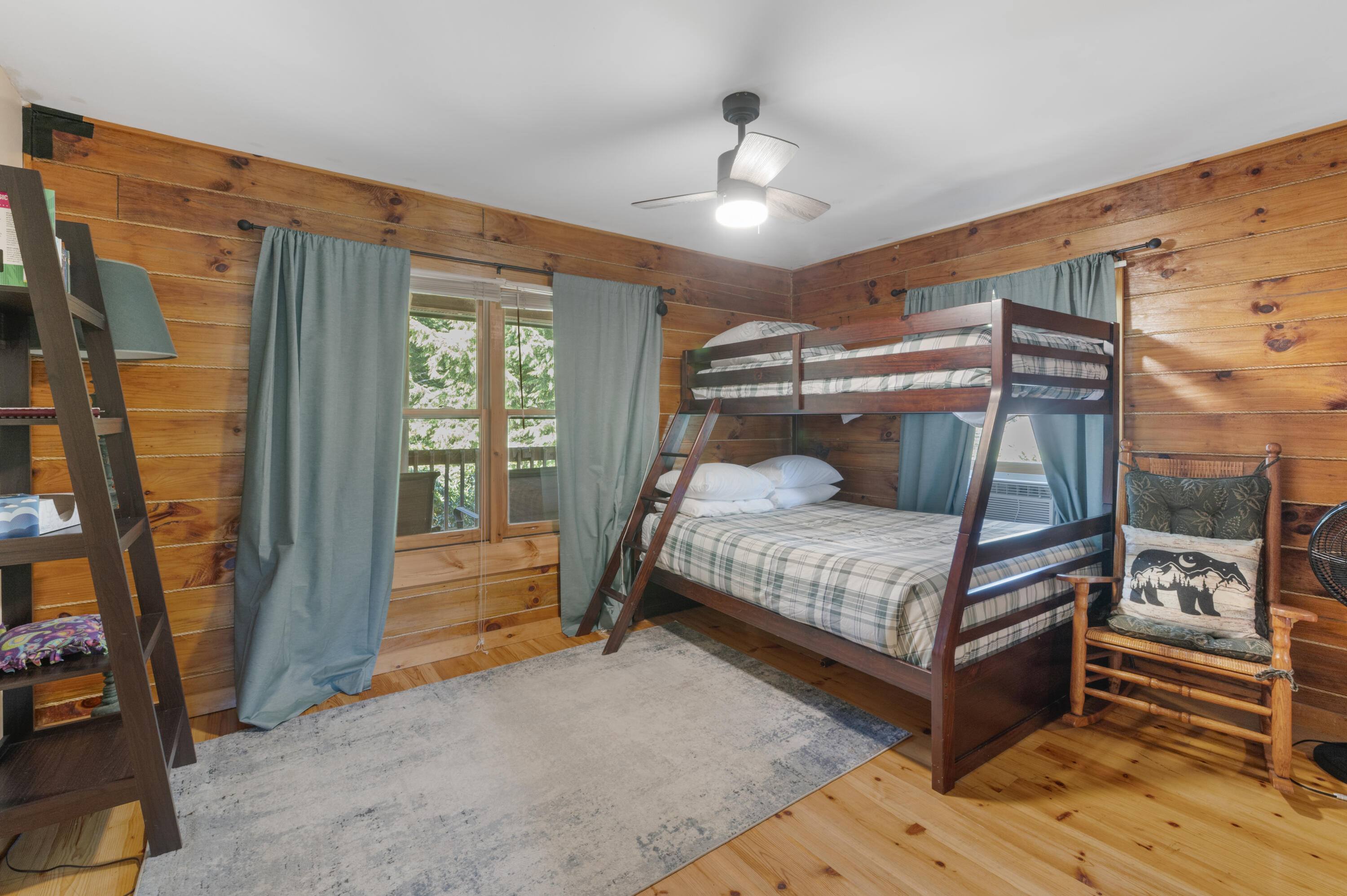 337 Union Hill Road Stow, ME 04037 - Photo 24 of 48 337 Union Hill - Bunkbeds 1