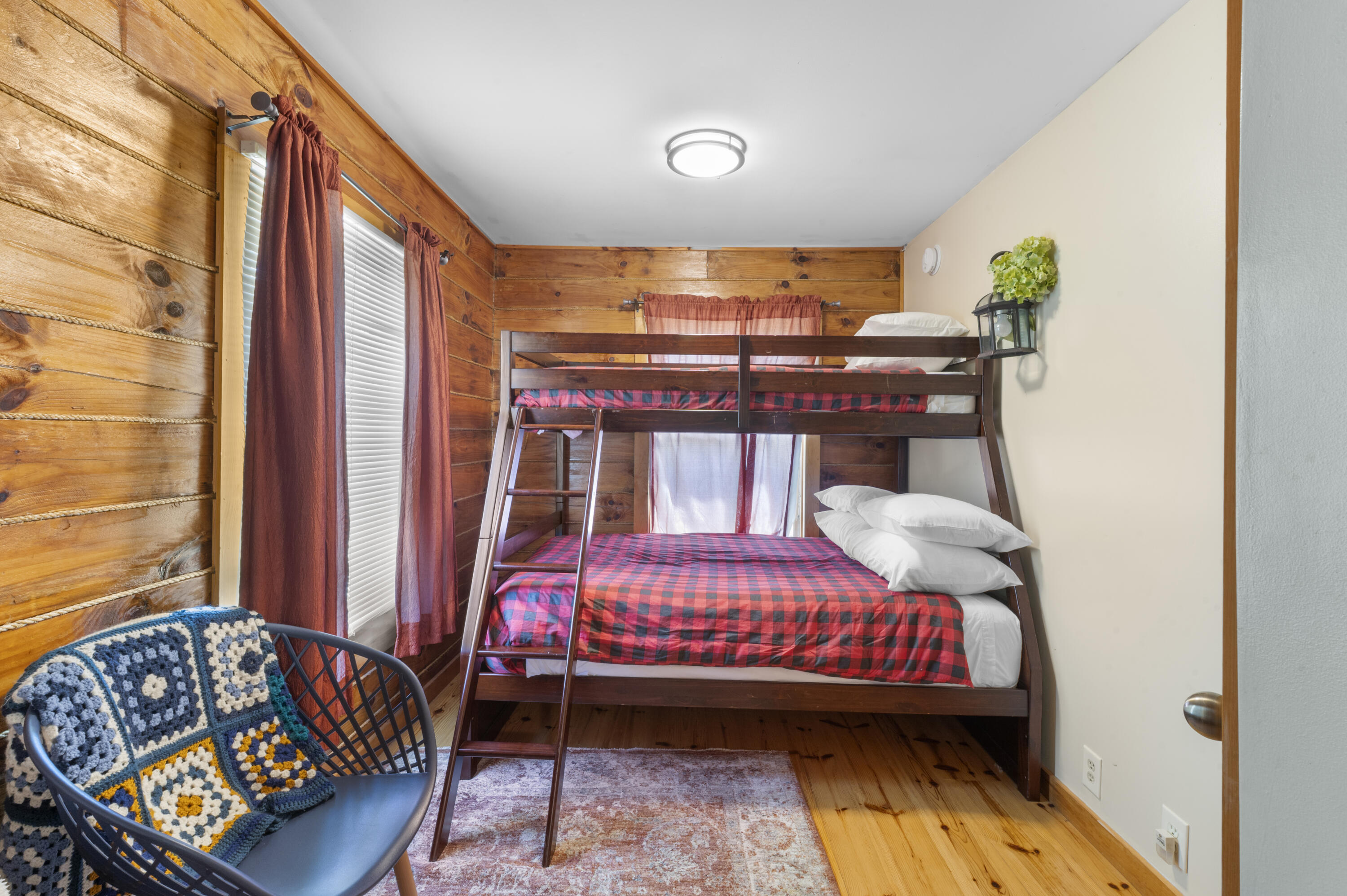 337 Union Hill Road Stow, ME 04037 - Photo 26 of 48 337 Union Hill - Bunkbeds 3