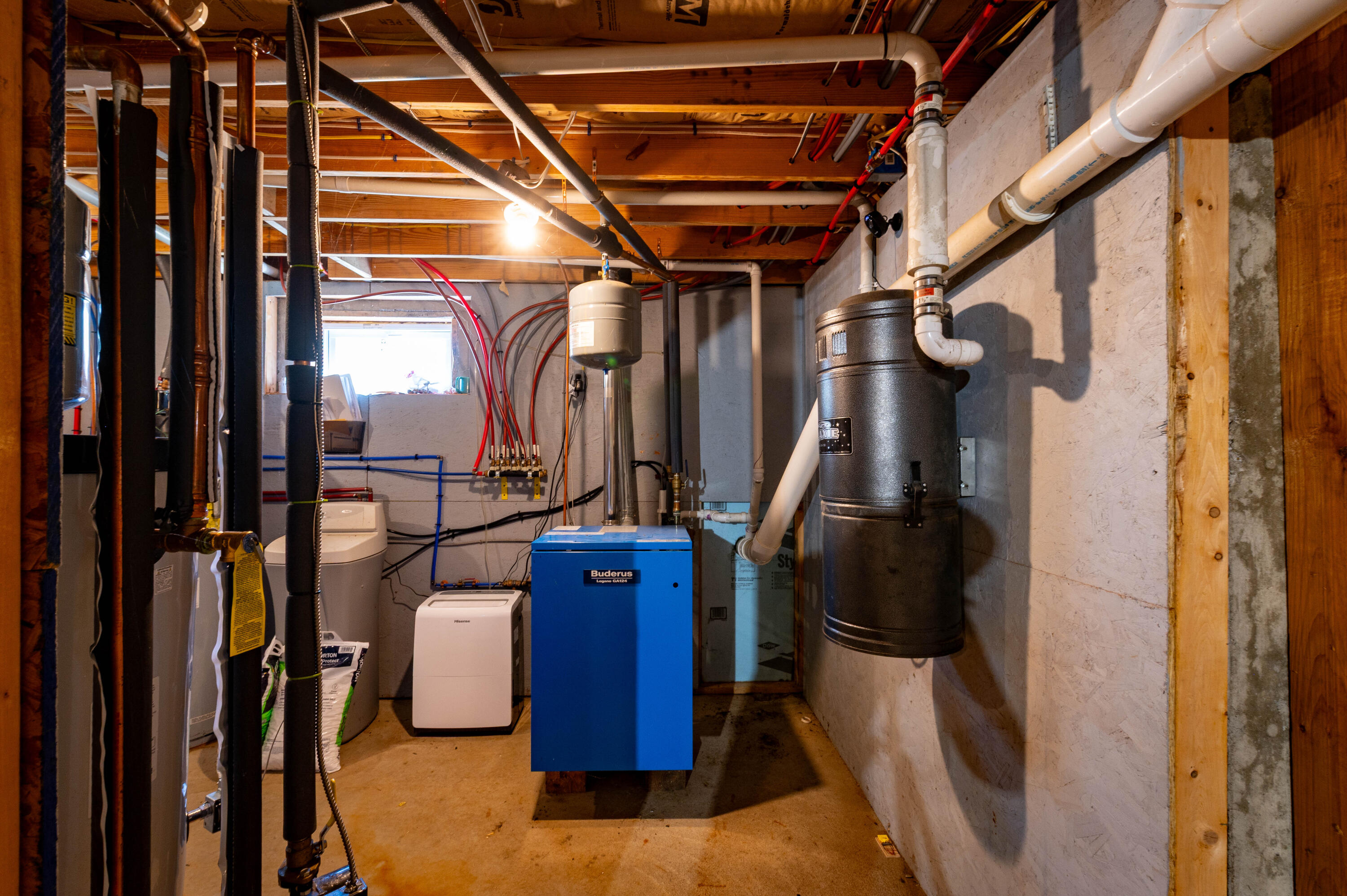 337 Union Hill Road Stow, ME 04037 - Photo 33 of 48 337 Union Hill - Basement 3