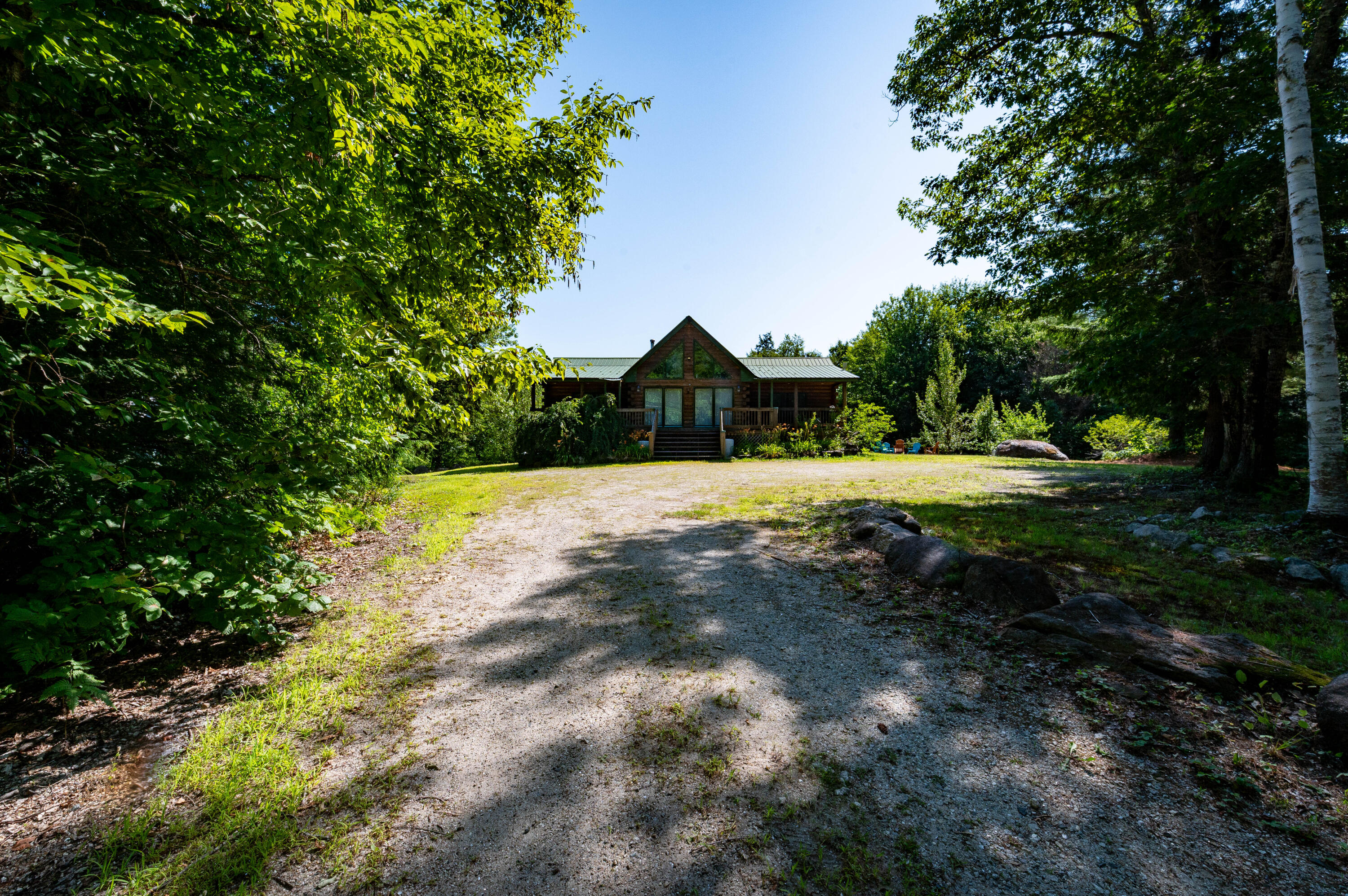 337 Union Hill Road Stow, ME 04037 - Photo 42 of 48 337 Union Hill - Exterior at a Distance