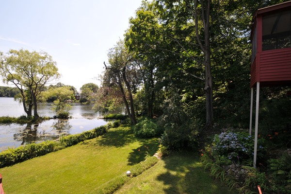 49 Shore Road Wellesley, MA 01760 - Photo 7 of 30 a view of lake