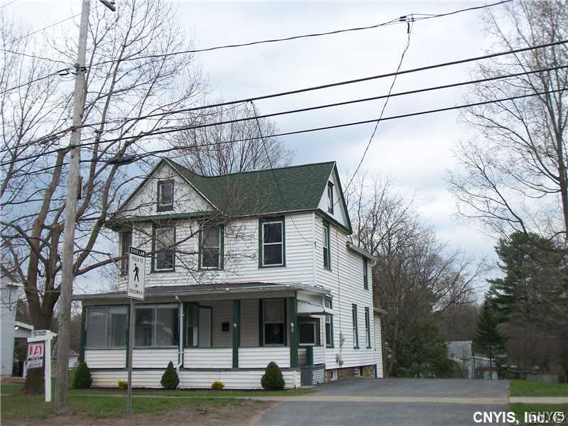8 State Street Vernon, NY 13421 - Photo 1 of 1 Exterior Front.