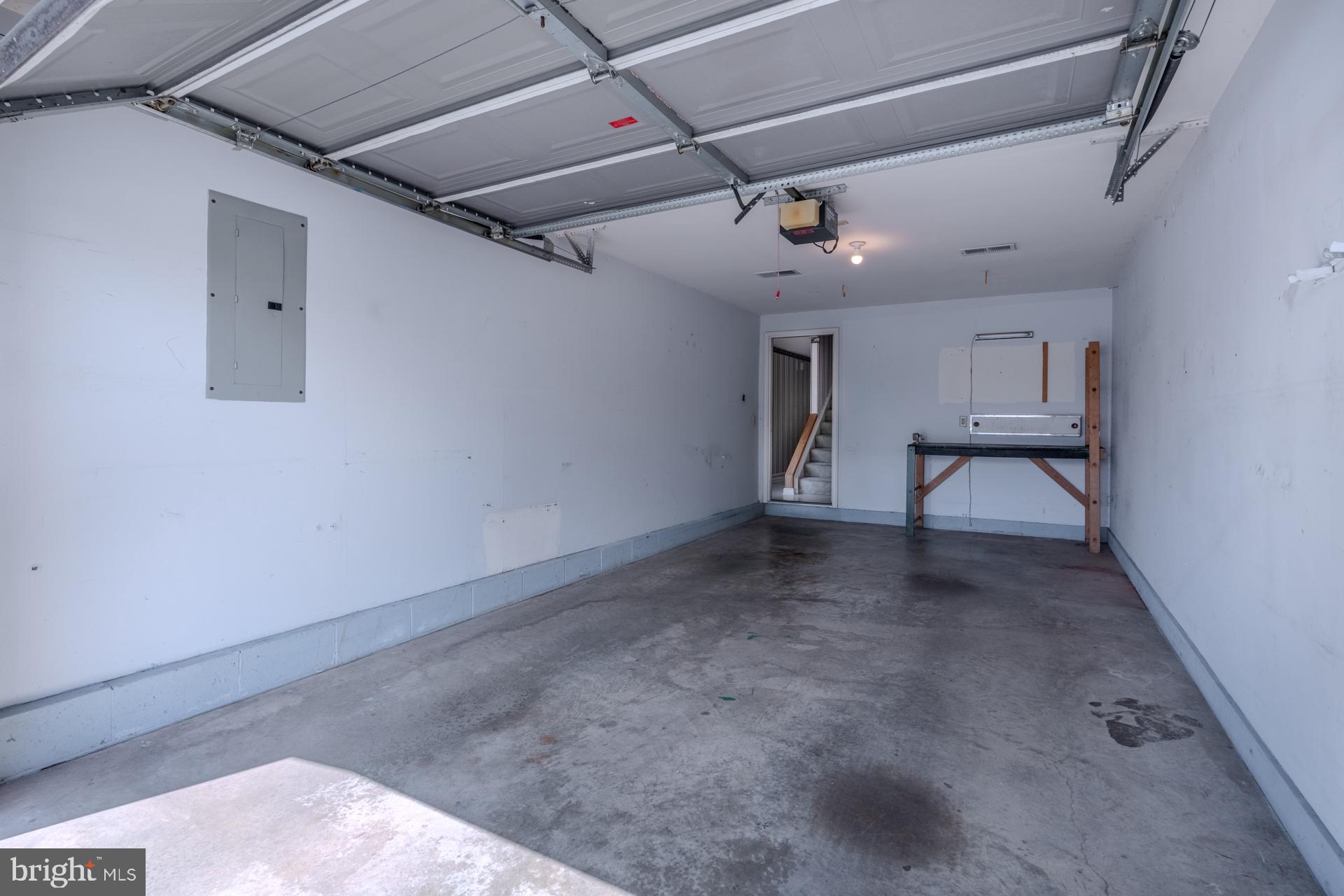 305 Stonegate Road York, PA 17408 - Photo 35 of 38 Spacious garage with ample potential.