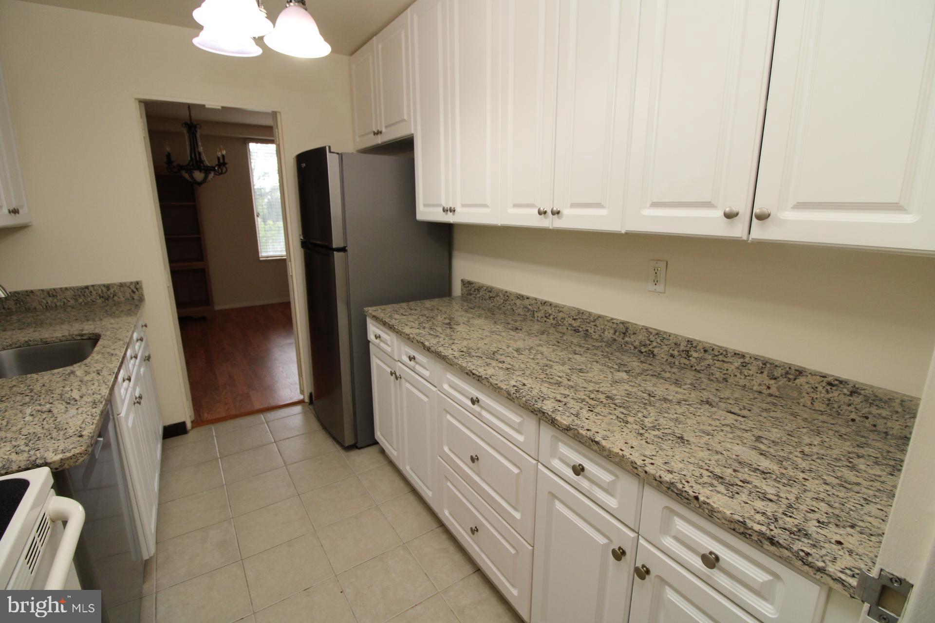 9701 Fields Road, Unit 407 Gaithersburg, MD 20878 - Photo 5 of 29 Remodeled Kitchen