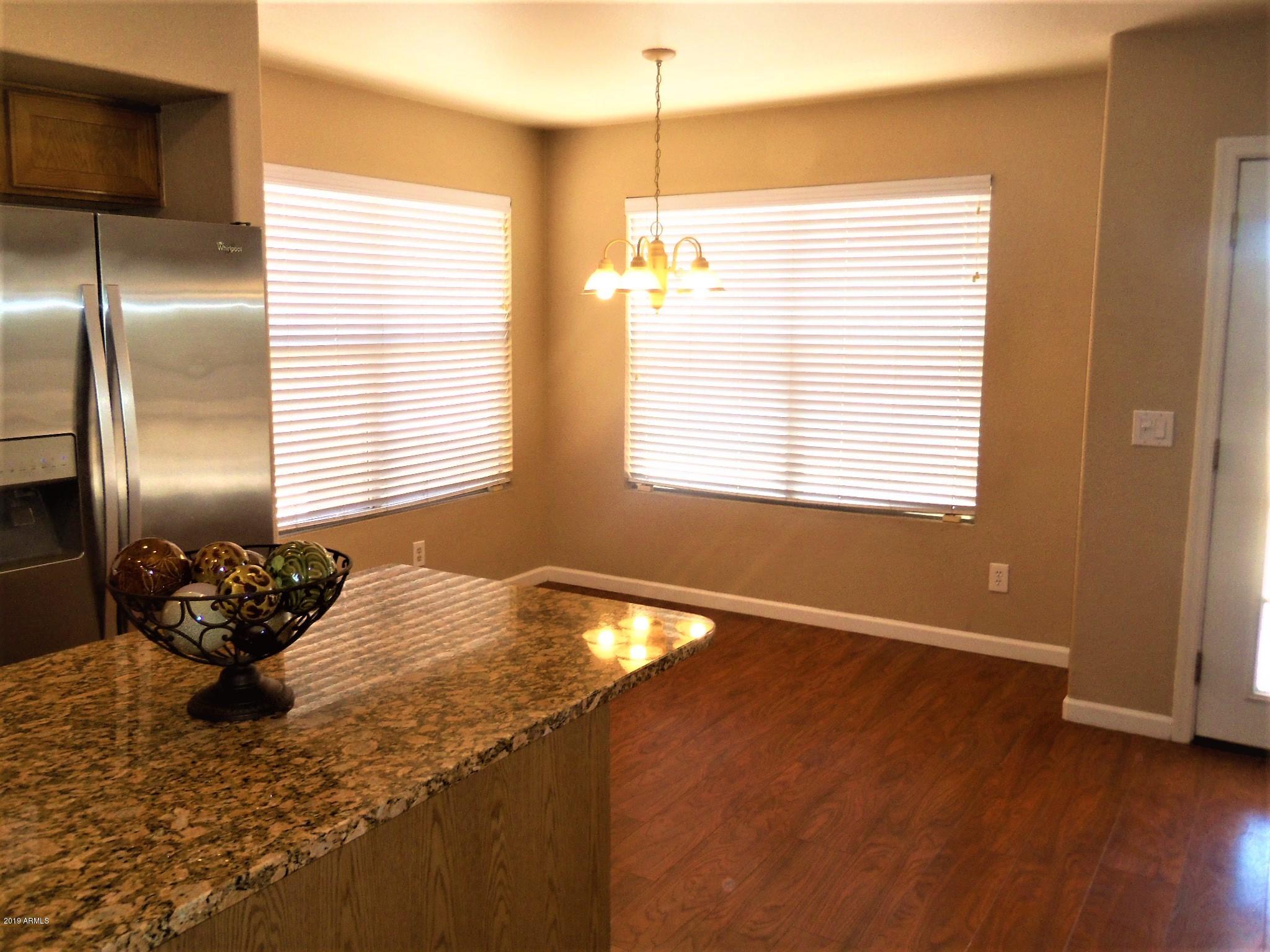 3947 East Douglas Loop Gilbert, AZ 85234 - Photo 10 of 14 Dining Nook view from kitchen