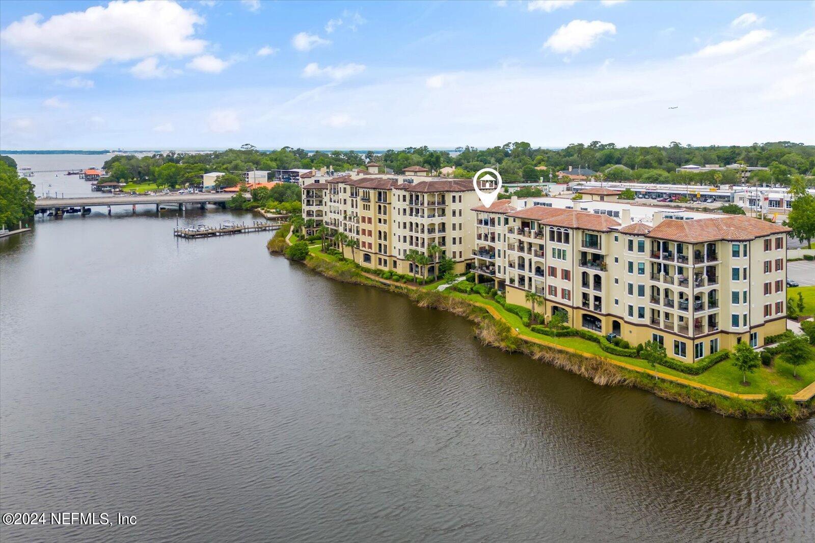 3958 Baymeadows Road, Unit 4501 Jacksonville, FL 32217 - Photo 4 of 57 a view of a city with tall buildings