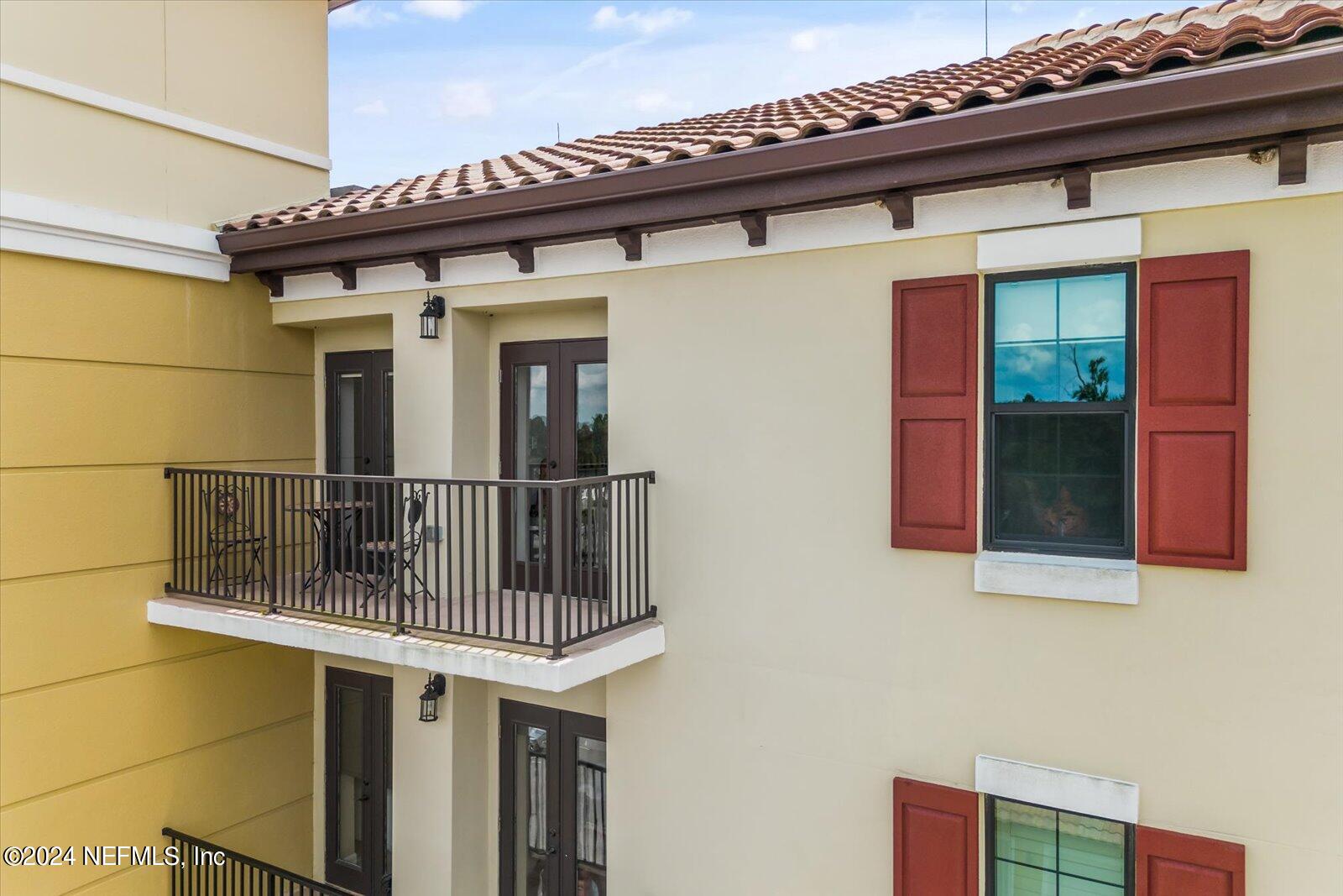 3958 Baymeadows Road, Unit 4501 Jacksonville, FL 32217 - Photo 48 of 57 balcony off guest bedroom