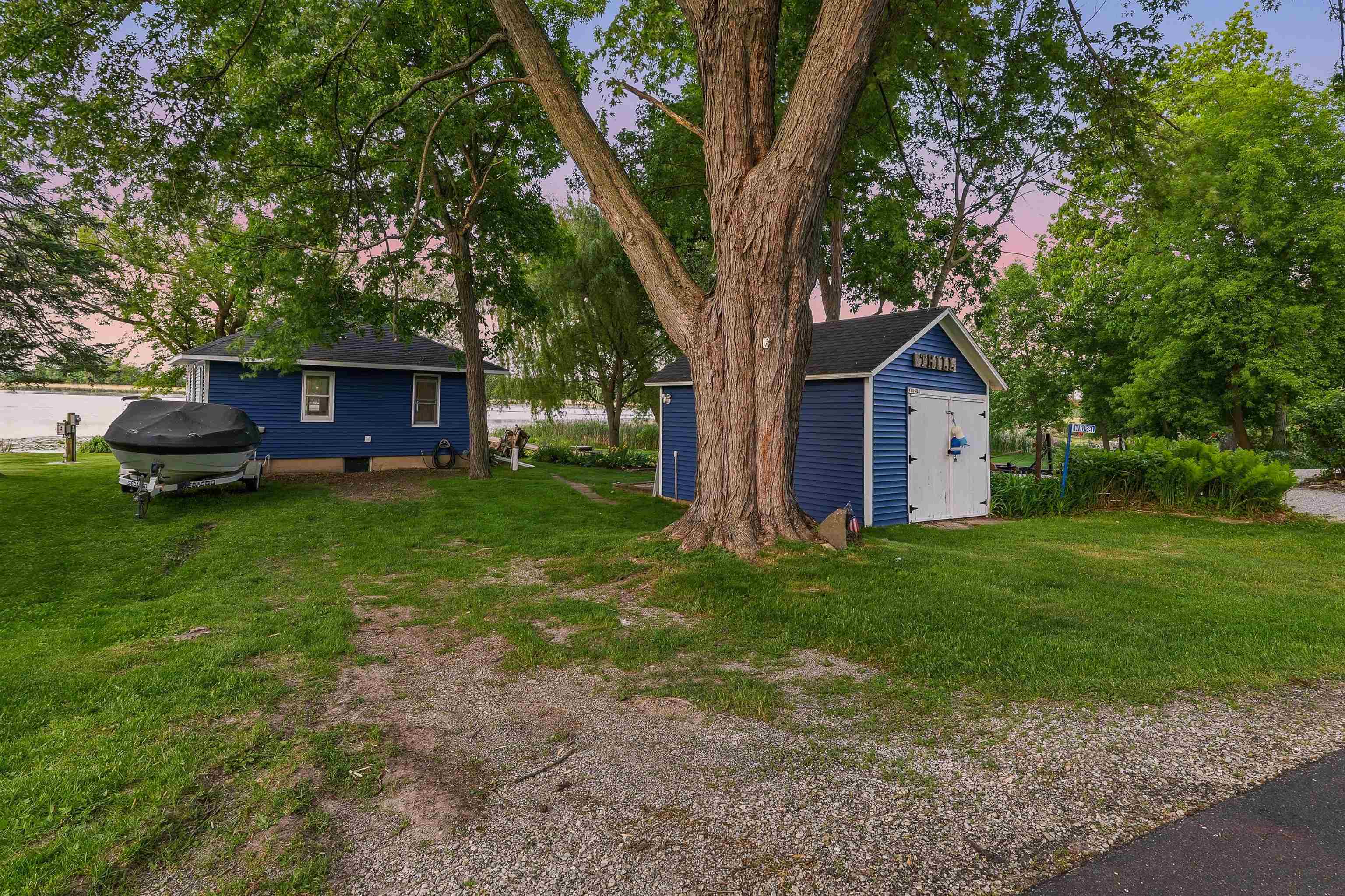 W10581 Hickory Grove Road Fox Lake, WI 53933 - Photo 33 of 41