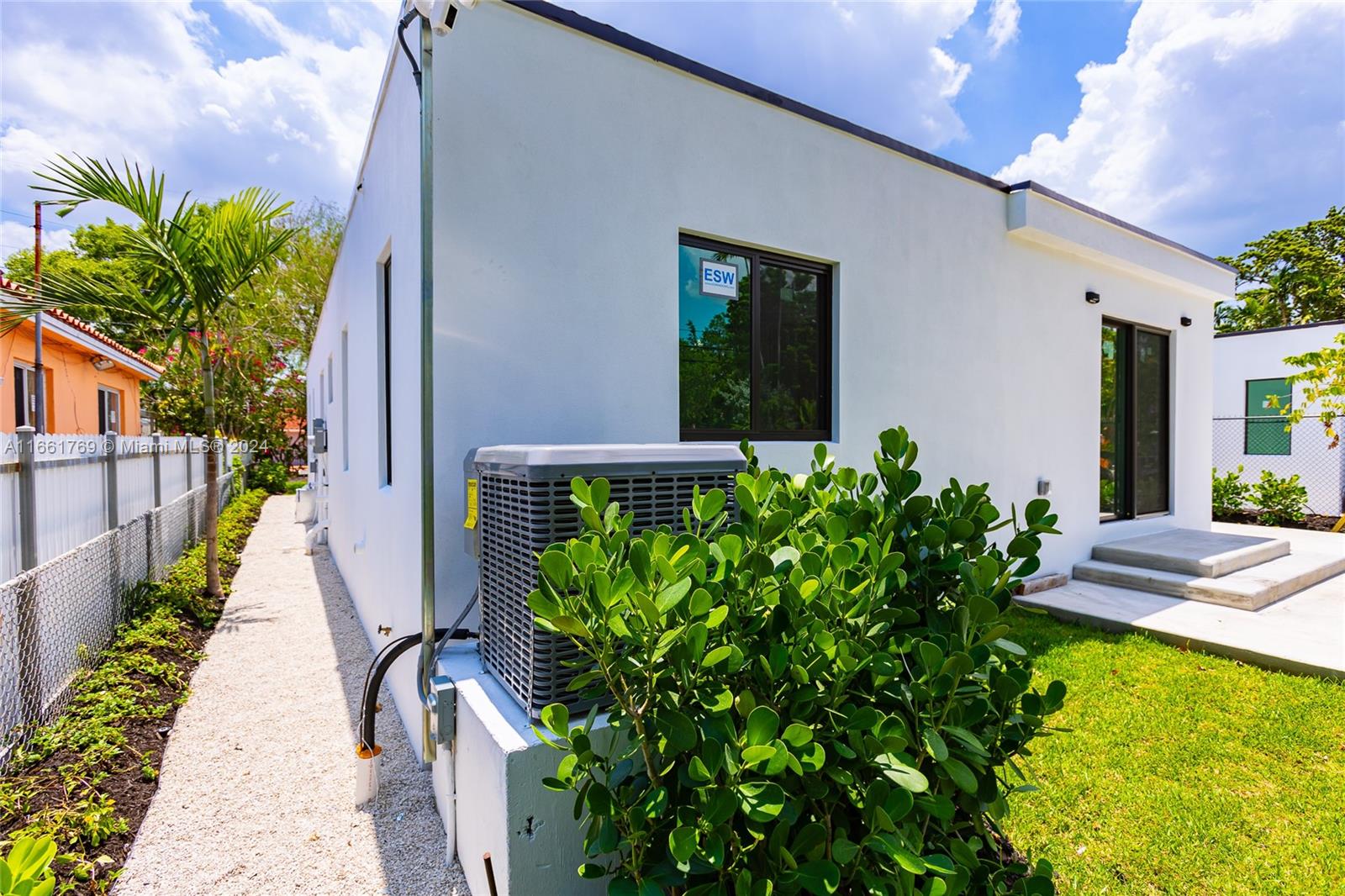 170 Southwest 38th Court Miami, FL 33134 - Photo 12 of 37 a view of a house with potted plants