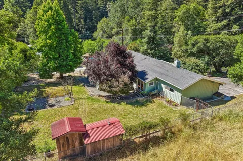 $995,000 | 155 Keller Drive, Boulder Creek, CA 95006