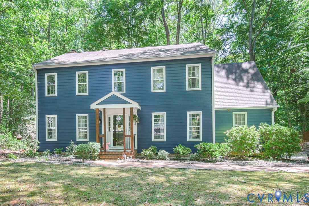 4501 Little Ridge Lane Chesterfield, VA 23832 - Photo 1 of 51