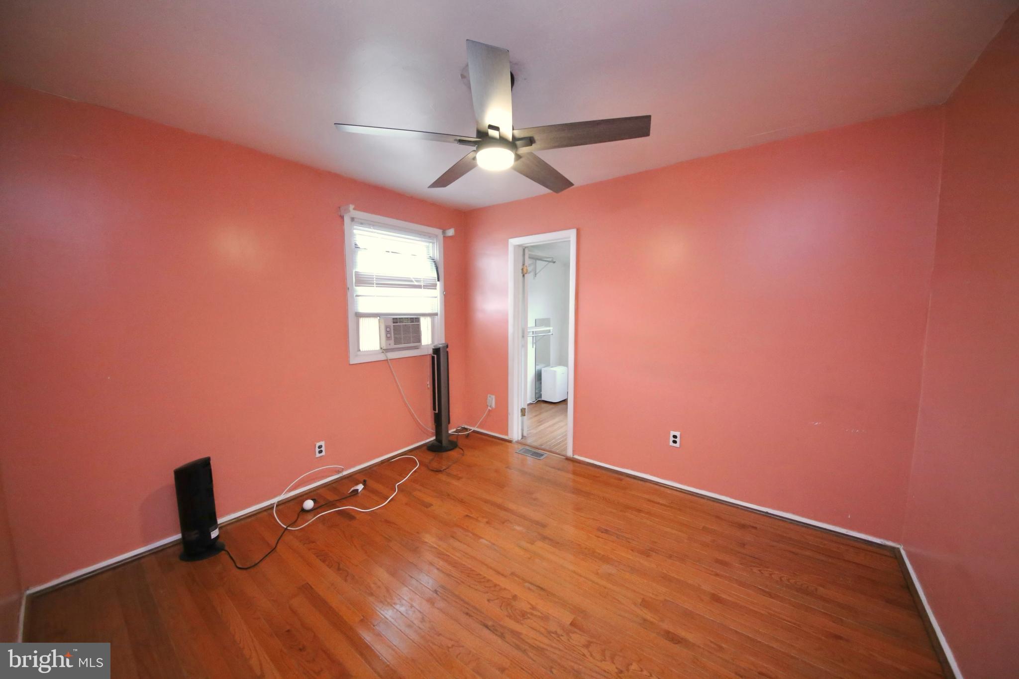 604 Tait Road Somerdale, NJ 08083 - Photo 12 of 24 Master bedroom with hardwood floors