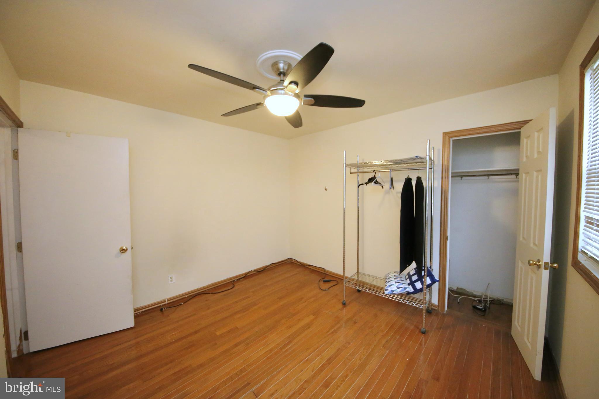 604 Tait Road Somerdale, NJ 08083 - Photo 17 of 24 2nd bedroom with ceiling fan