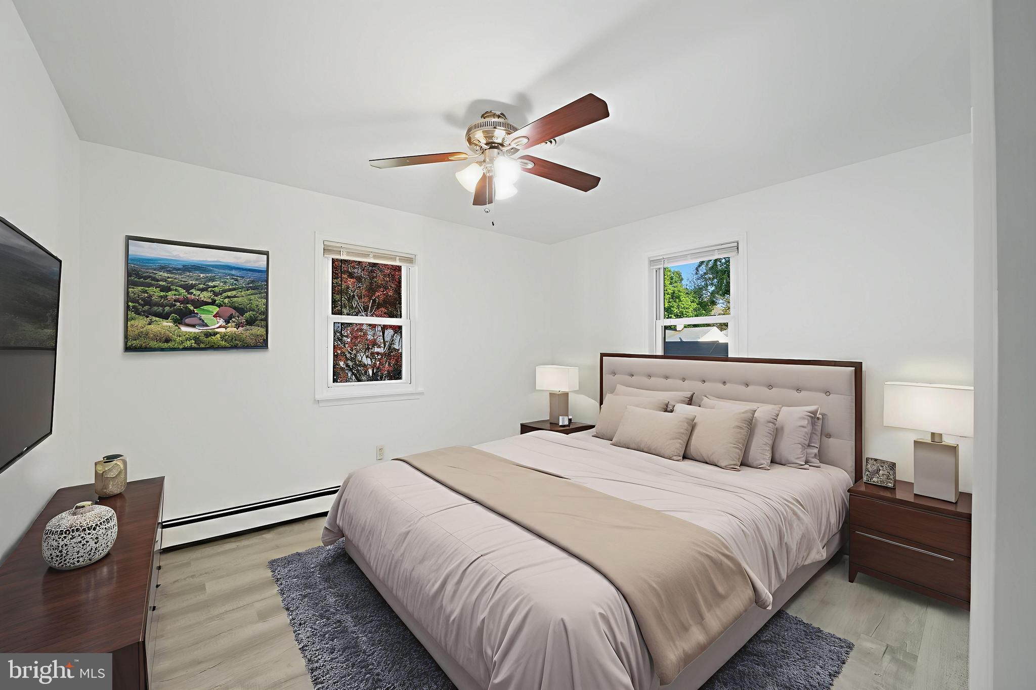 121 Dallas Road Willow Grove, PA 19090 - Photo 21 of 31 virtually staged bedroom 3