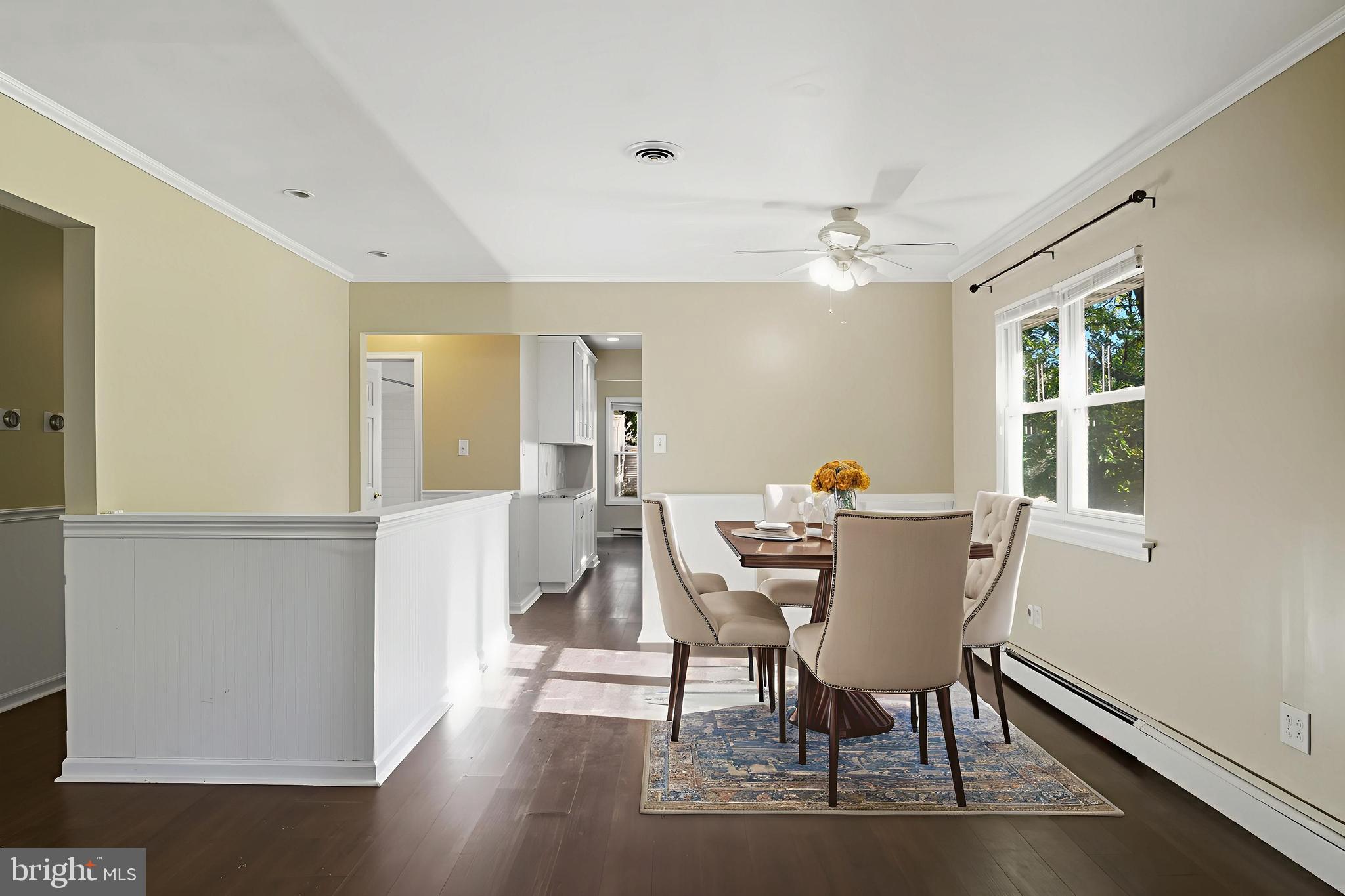 121 Dallas Road Willow Grove, PA 19090 - Photo 8 of 31 virtually staged dining room