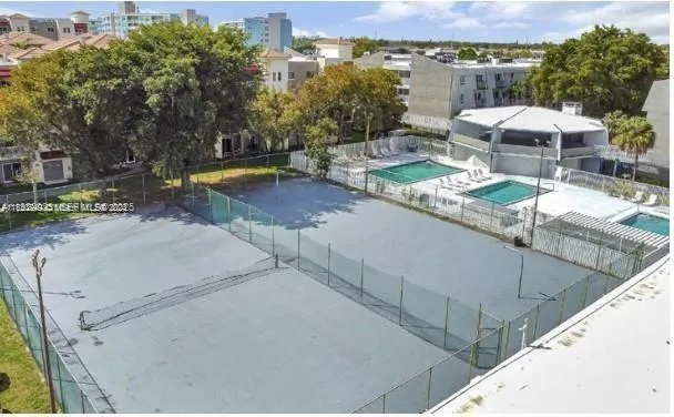 a picture of a bathroom with a shower