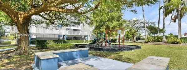 a front view of a building