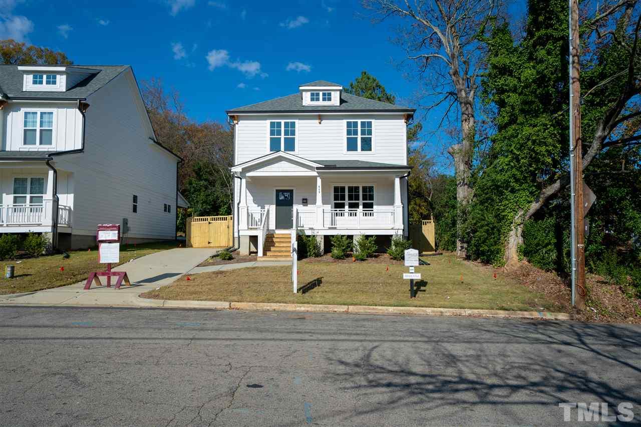 609 Bragg Street Raleigh, NC 27610 - Photo 2 of 26