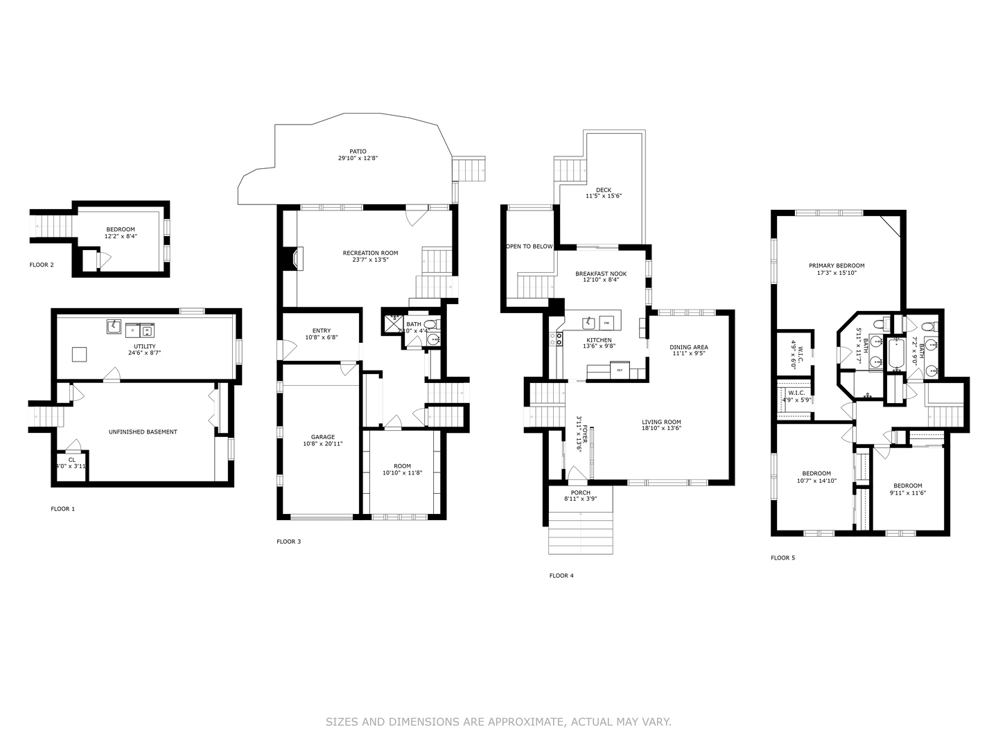 36 Forestway Drive Deerfield, IL 60015 - Photo 32 of 37 a white building with glass door