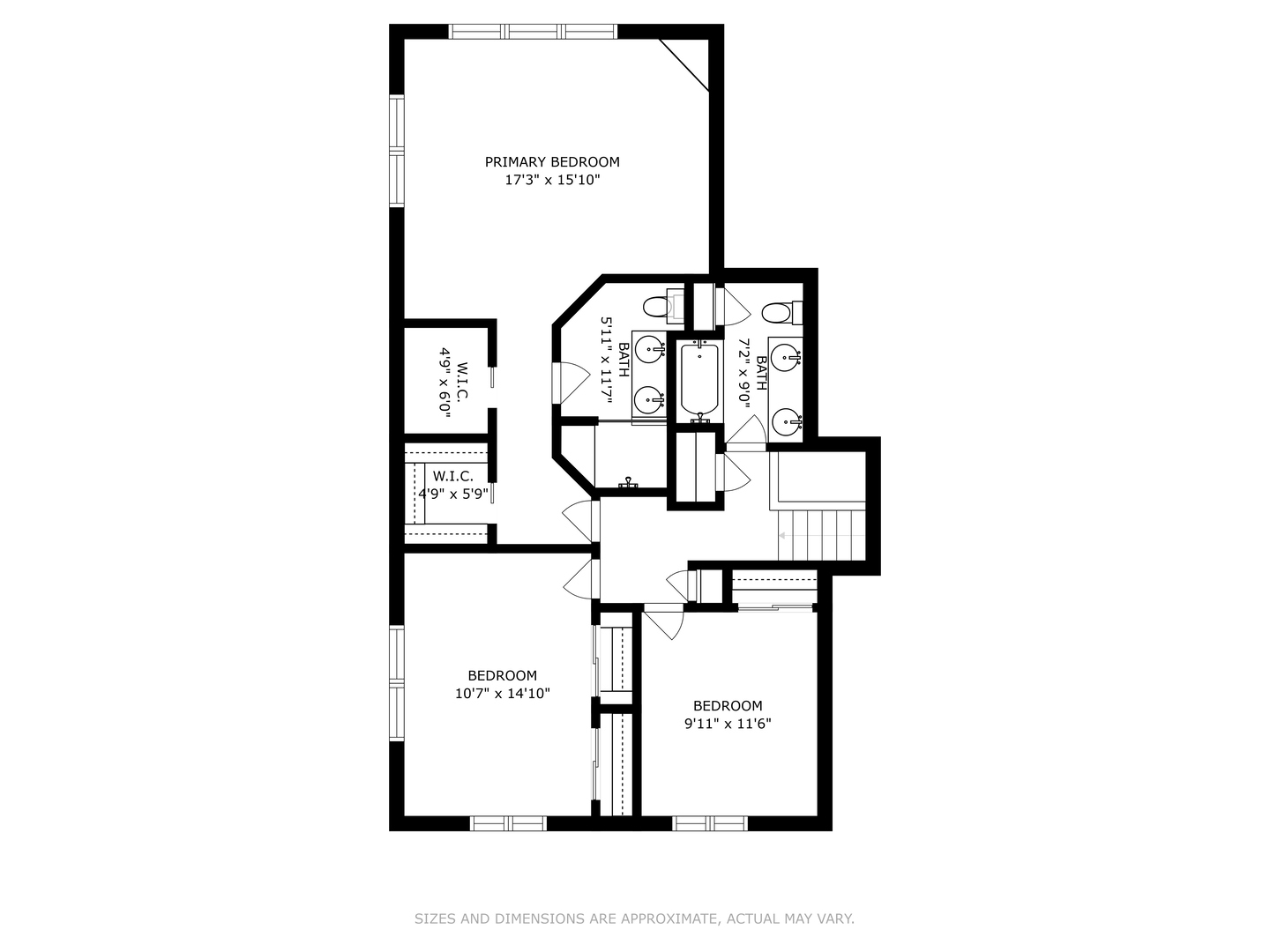 36 Forestway Drive Deerfield, IL 60015 - Photo 33 of 37 a picture of a bench in front of a house
