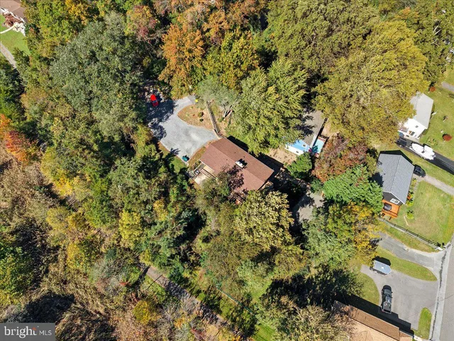 a view of city and ocean