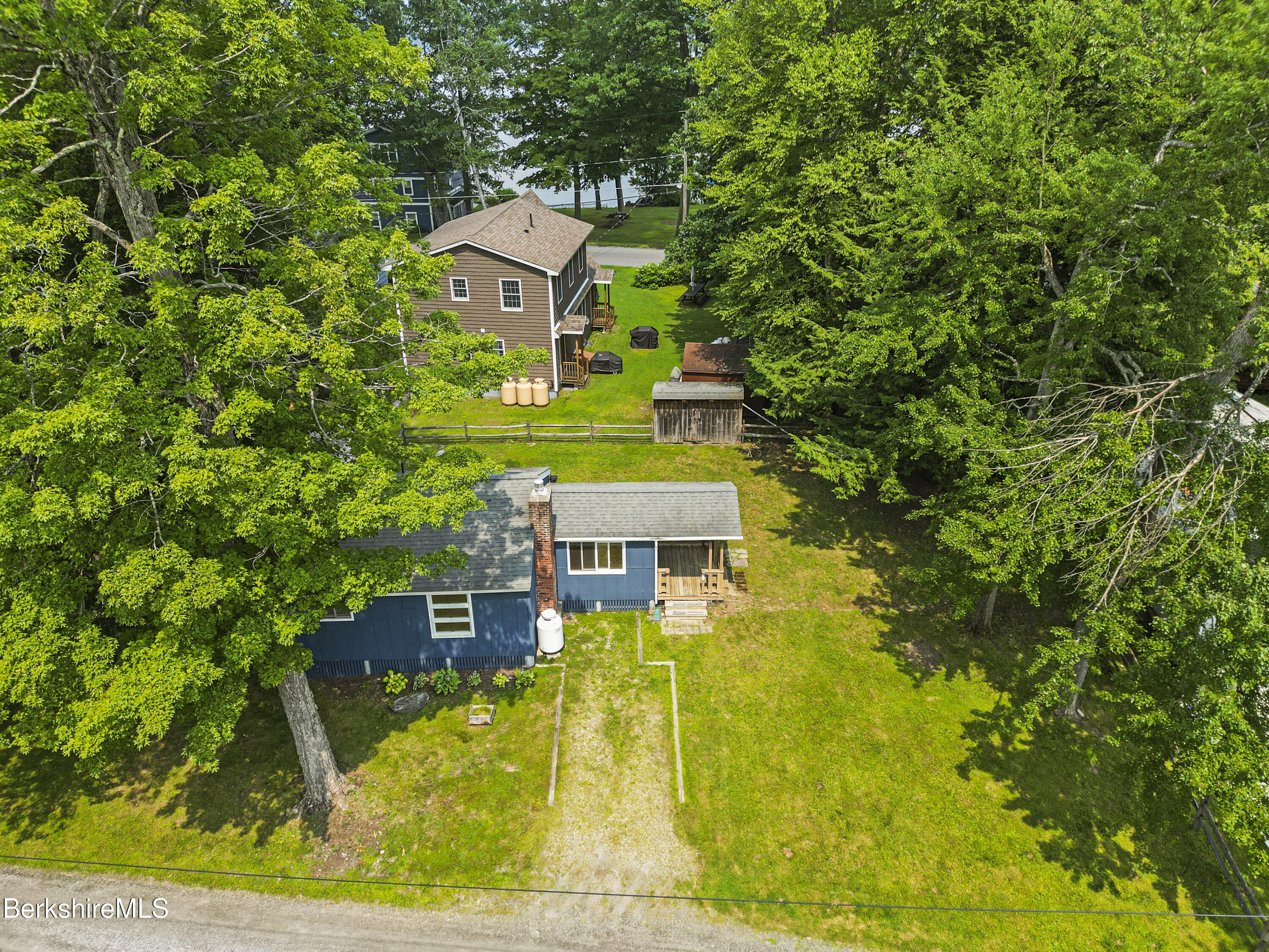 20 Pine Road Richmond, MA 01201 - Photo 22 of 28 900 Aerial View