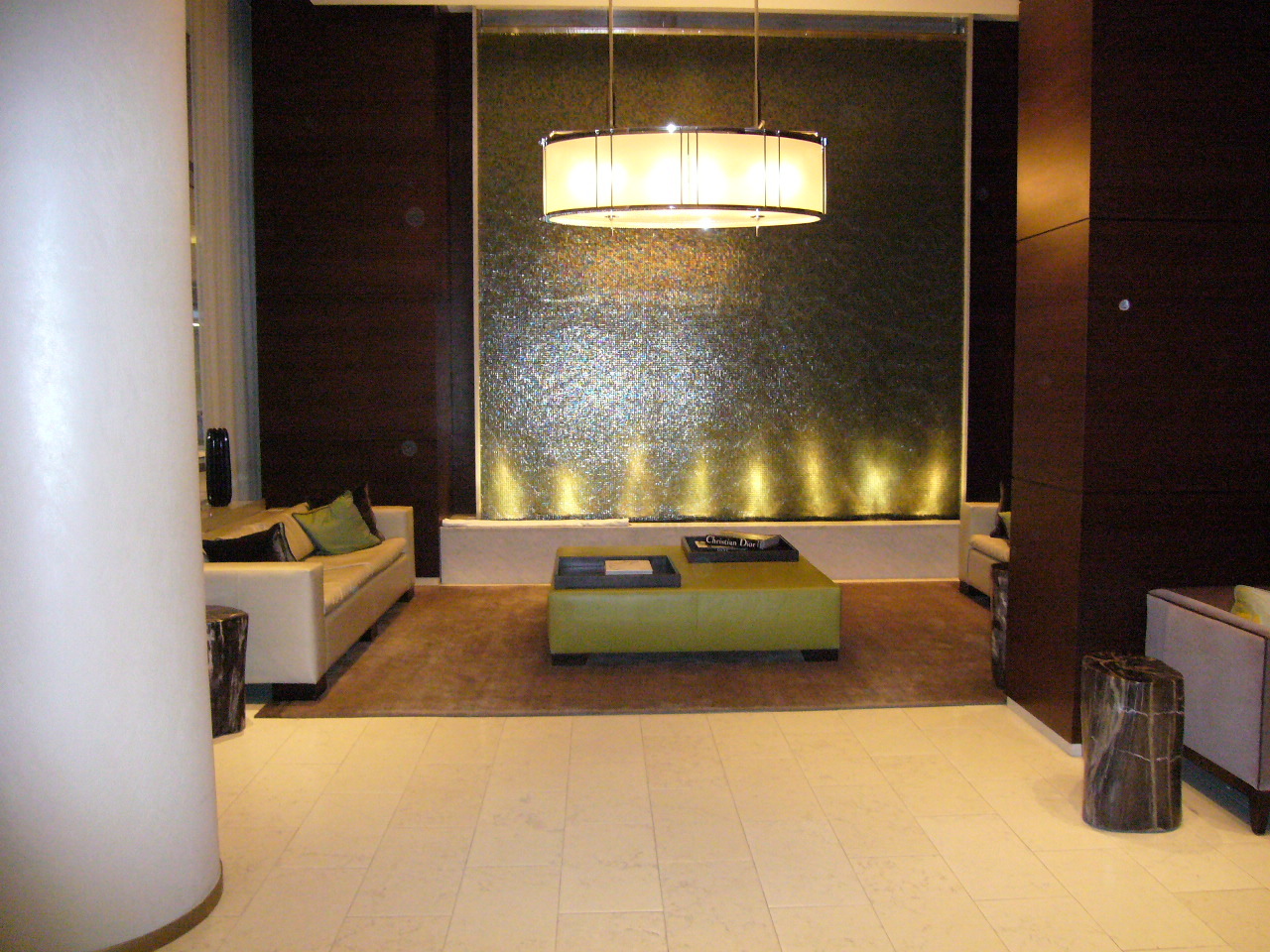 Undisclosed Address Chicago, IL 60605 - Photo 35 of 35 a living room with furniture and a window