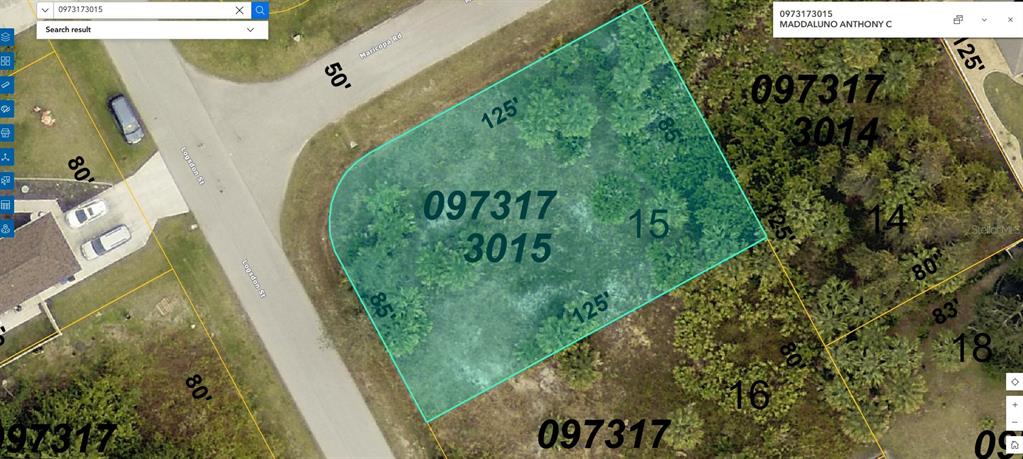 Maricopa Rd Port North Port, FL 34287 - Photo 1 of 1 Gallery Image 1