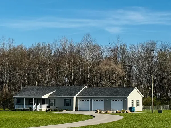 $359,900 | 1891 East Paw Paw Pike, Peru, IN 46970